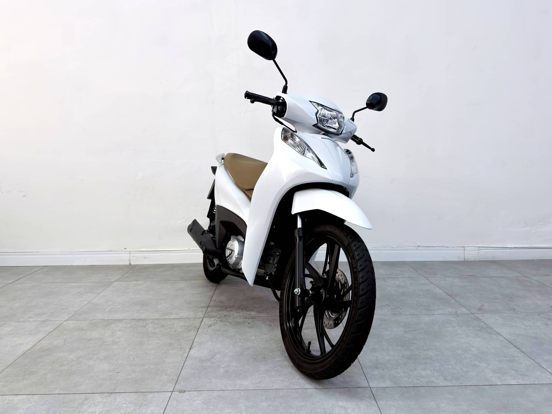 HONDA BIZ 125 EX