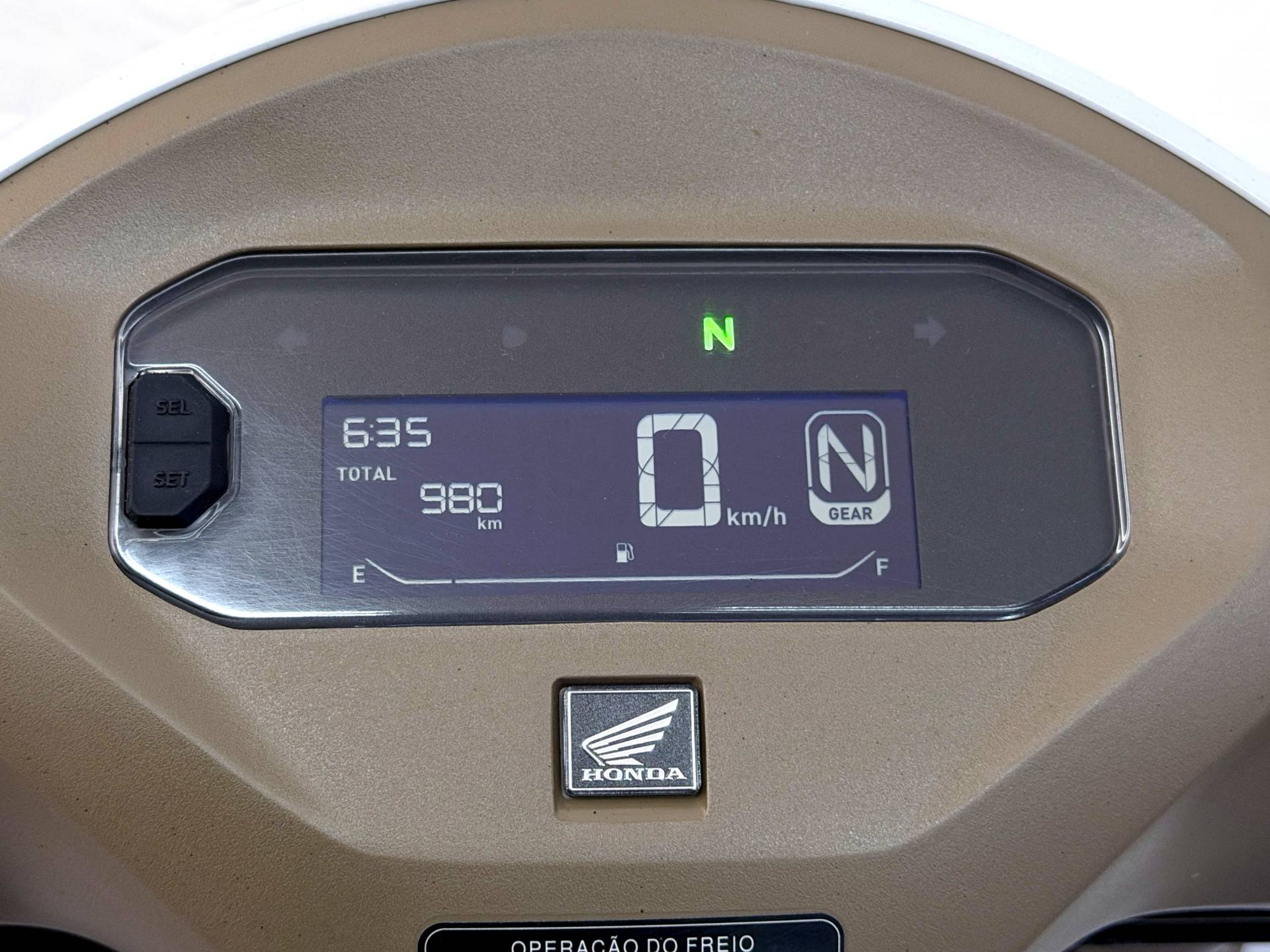 HONDA BIZ 125 EX