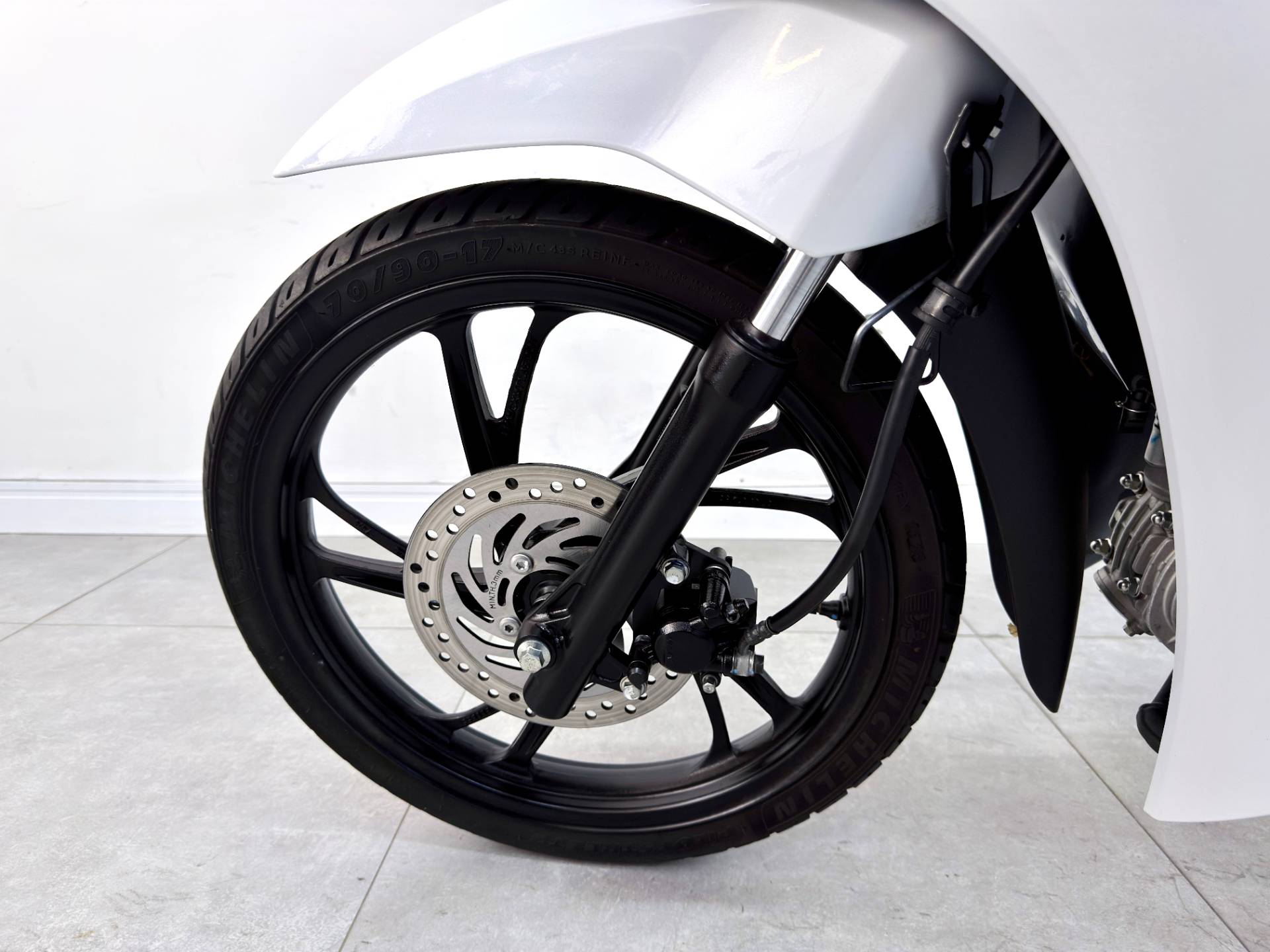 HONDA BIZ 125 EX