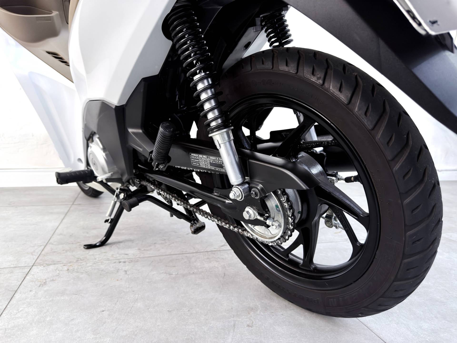 HONDA BIZ 125 EX