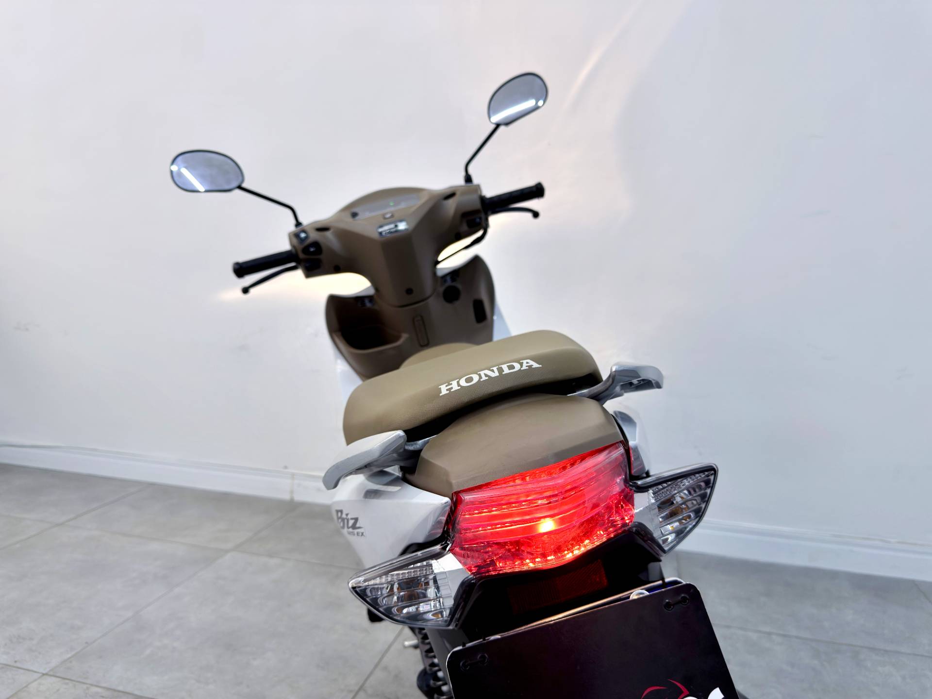 HONDA BIZ 125 EX