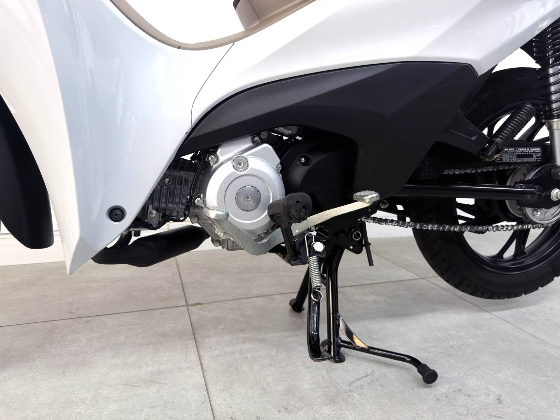 HONDA BIZ 125 EX