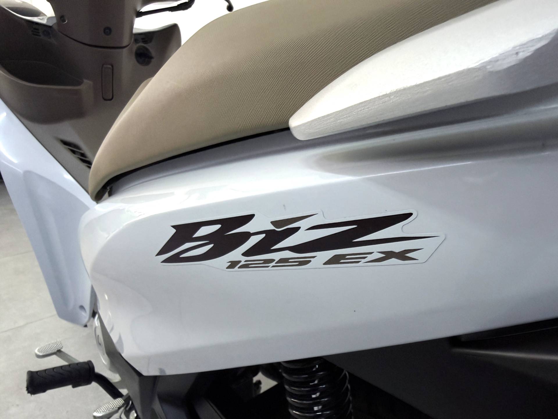 HONDA BIZ 125 EX