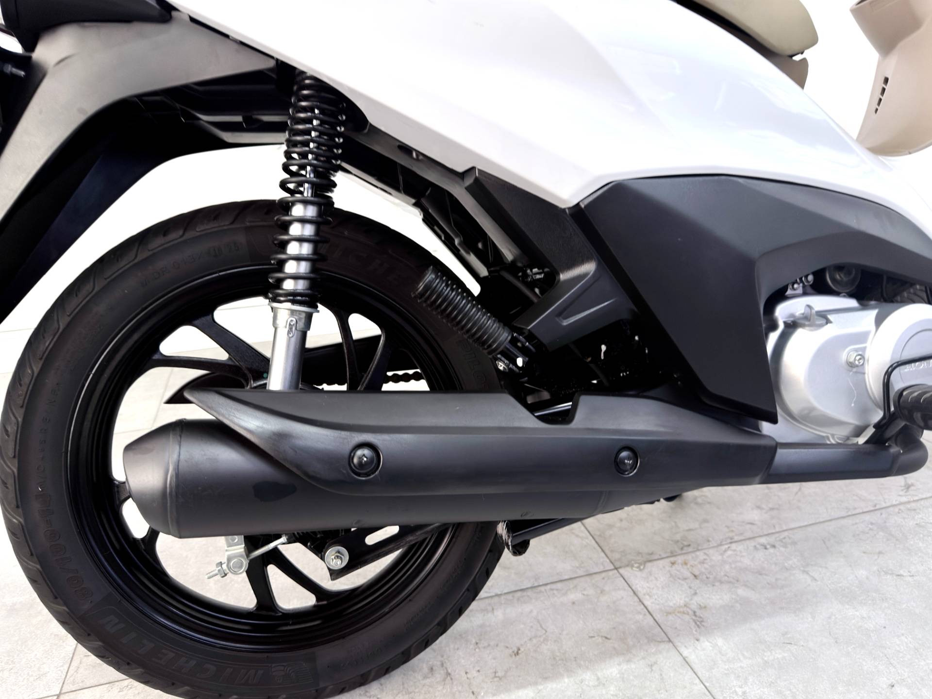 HONDA BIZ 125 EX