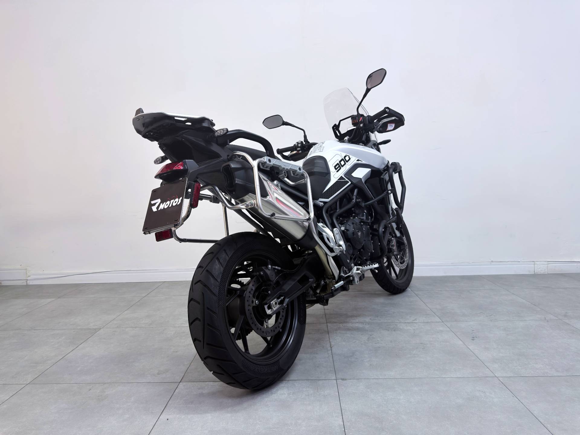 TRIUMPH TIGER 900 GT