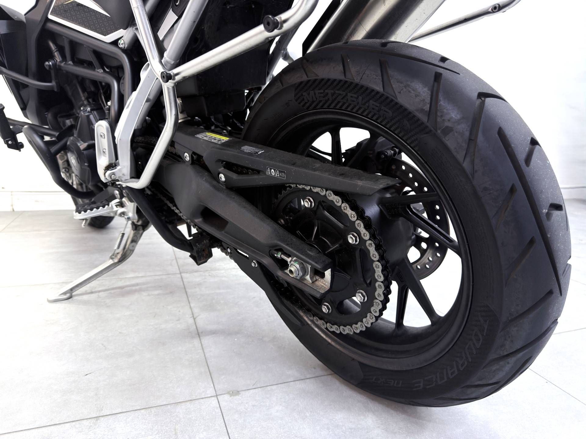 TRIUMPH TIGER 900 GT