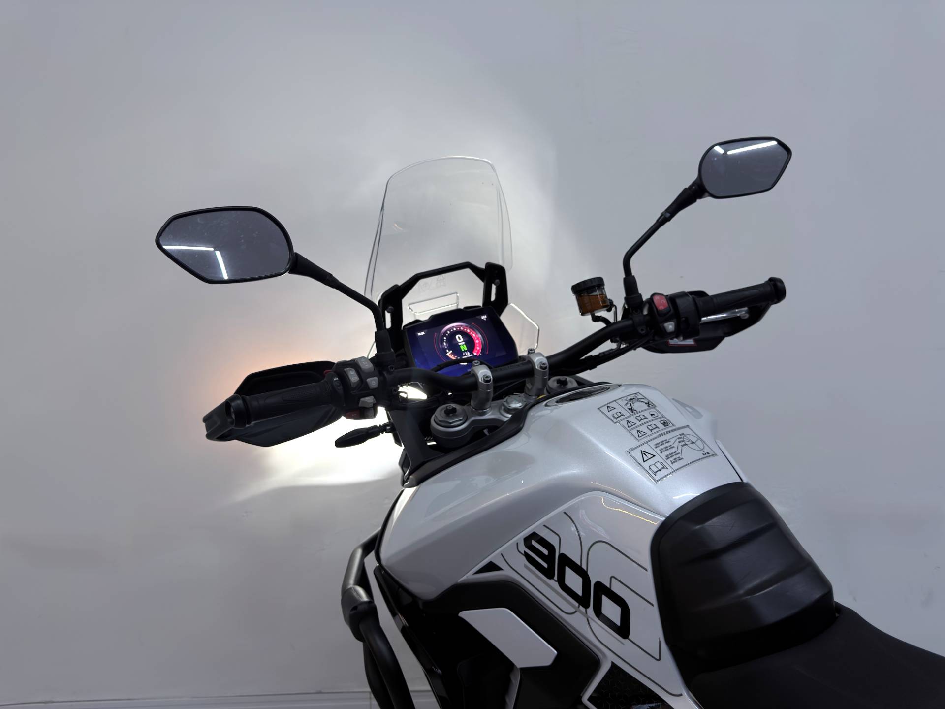 TRIUMPH TIGER 900 GT