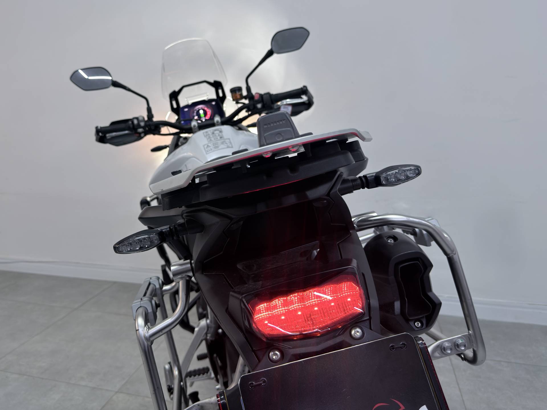 TRIUMPH TIGER 900 GT