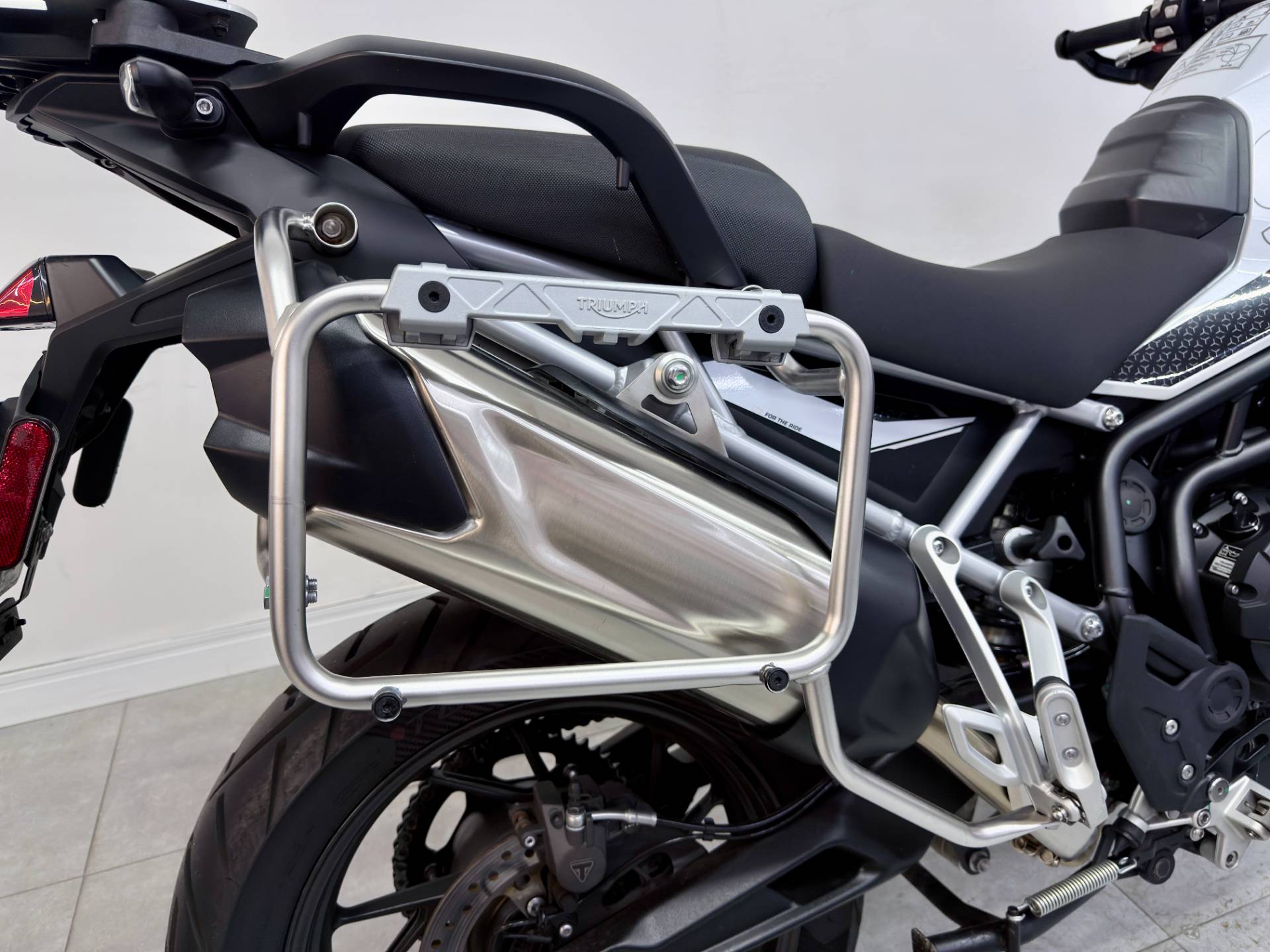 TRIUMPH TIGER 900 GT