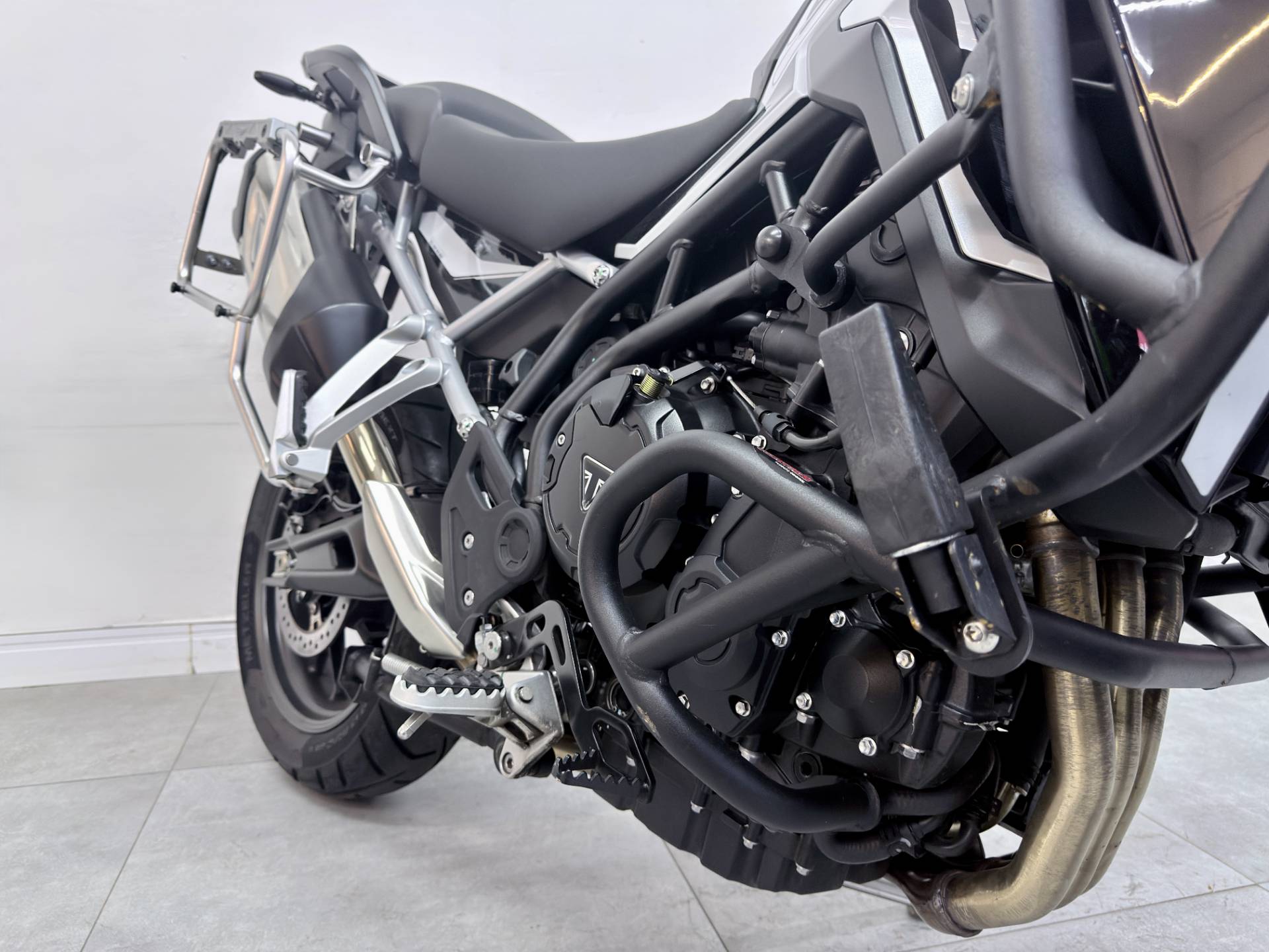 TRIUMPH TIGER 900 GT
