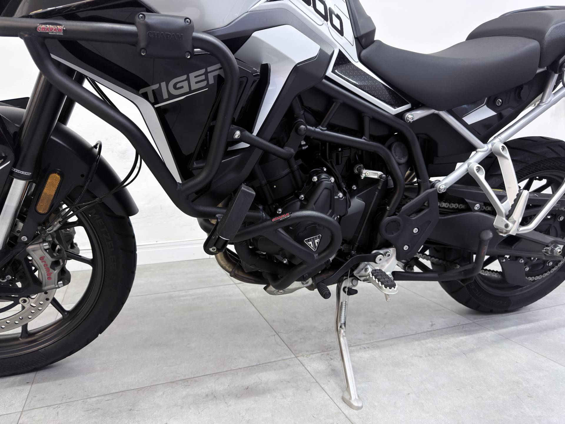 TRIUMPH TIGER 900 GT