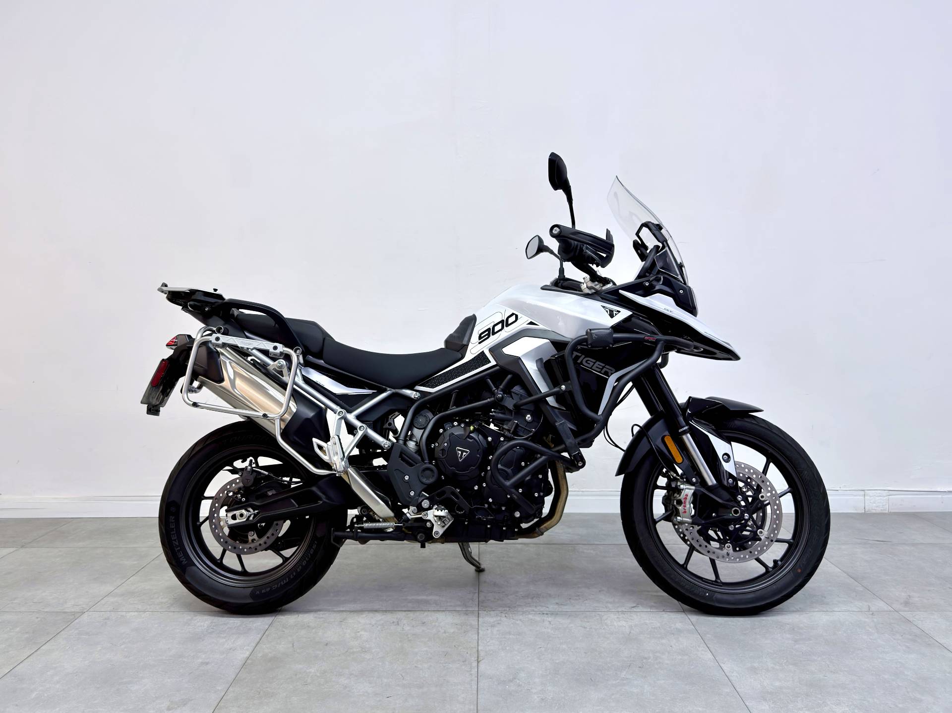 TRIUMPH TIGER 900 GT