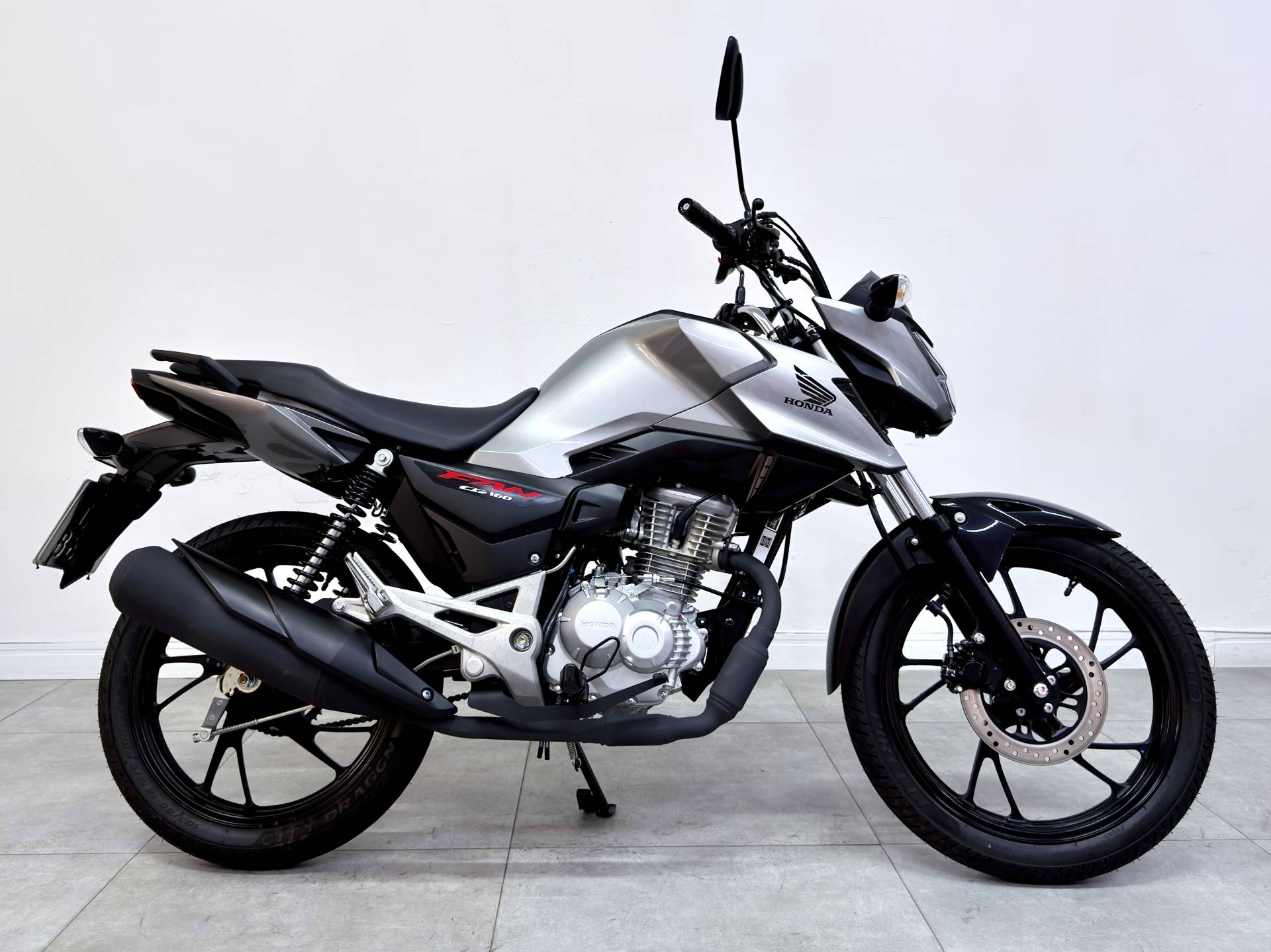 HONDA CG 160 FAN