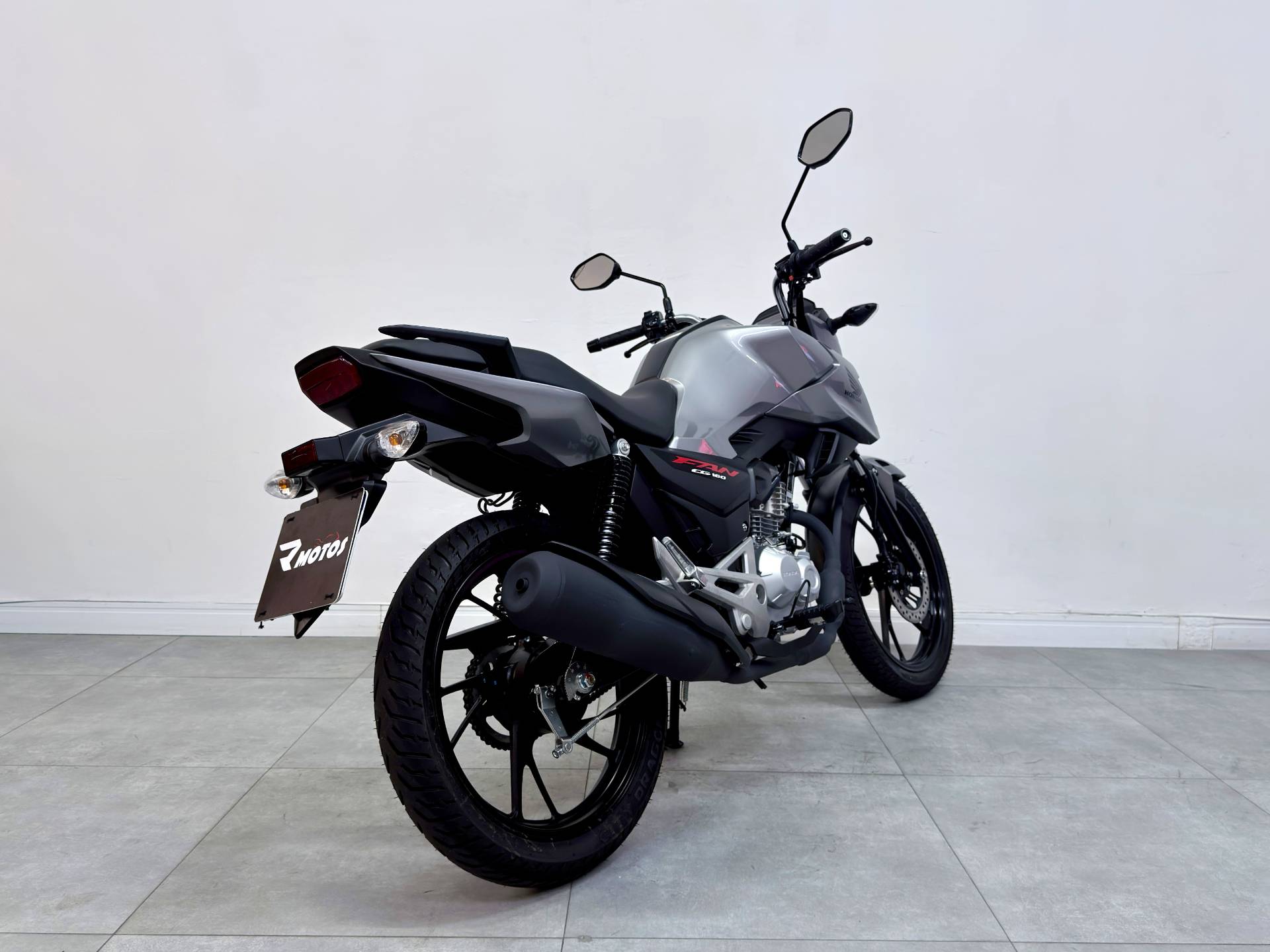 HONDA CG 160 FAN
