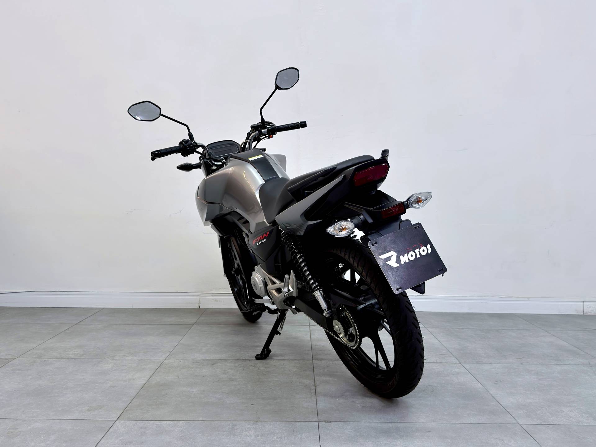 HONDA CG 160 FAN