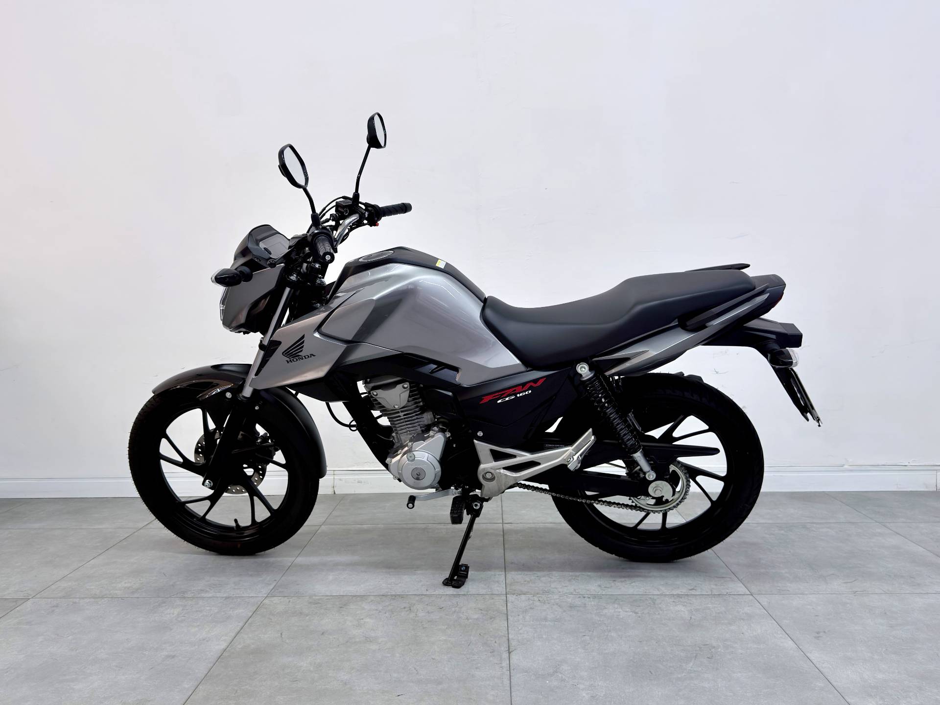 HONDA CG 160 FAN