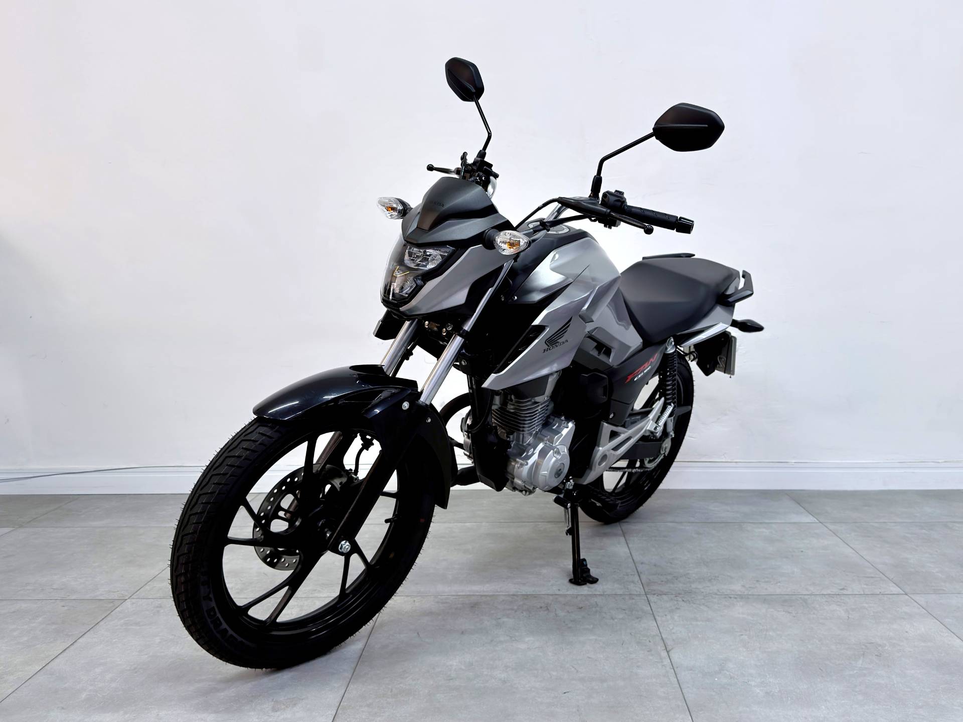 HONDA CG 160 FAN