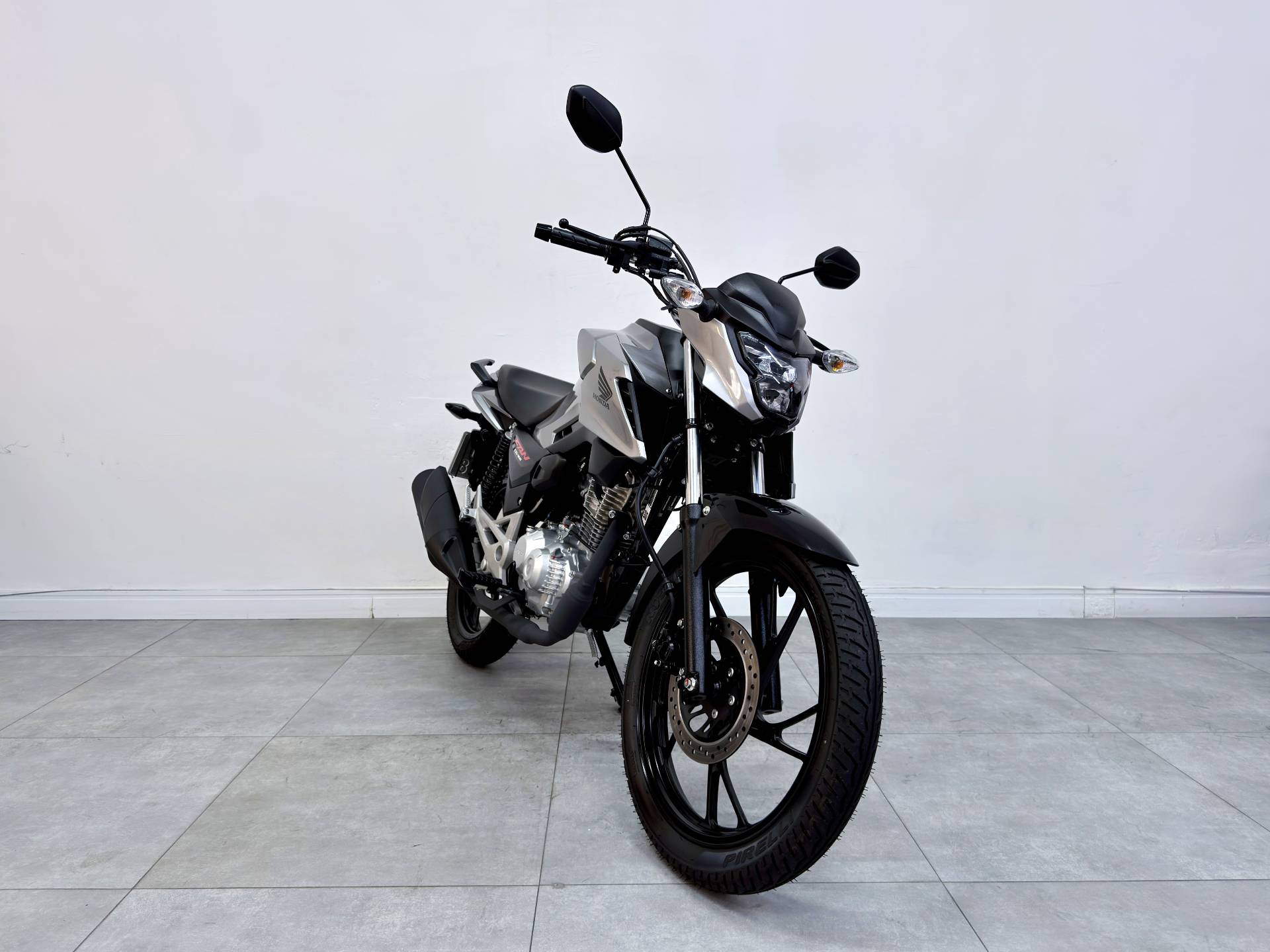 HONDA CG 160 FAN