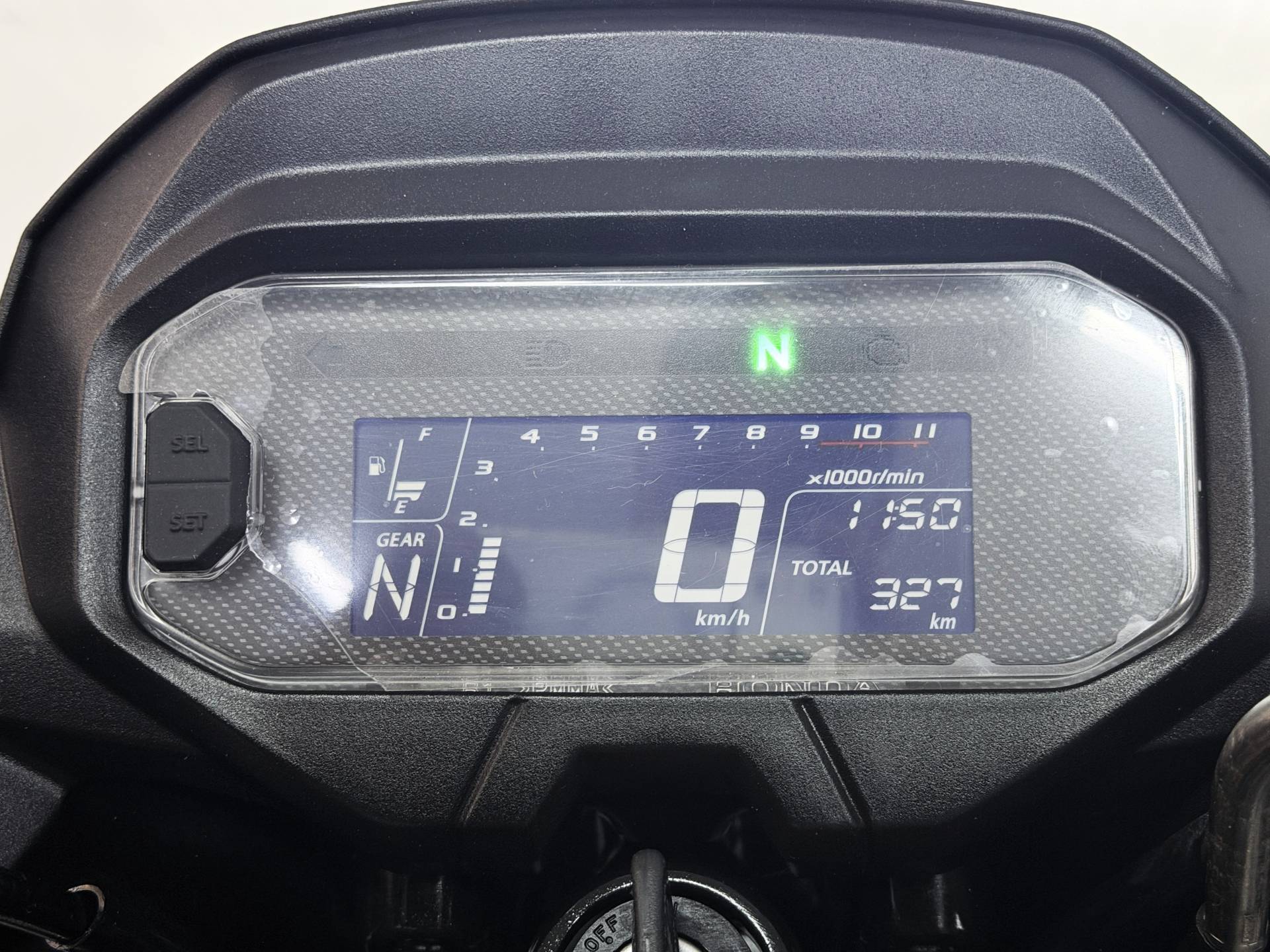 HONDA CG 160 FAN