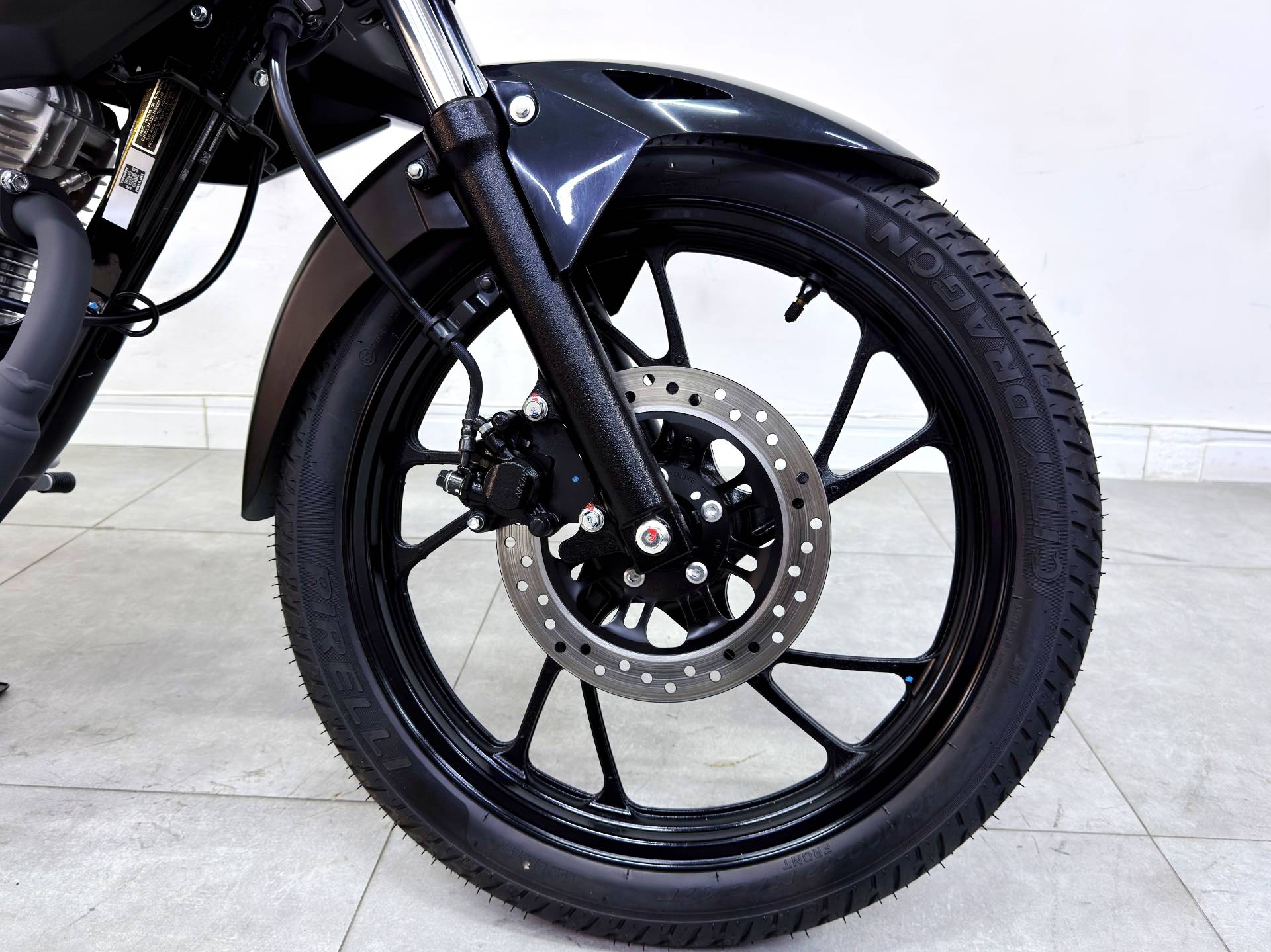 HONDA CG 160 FAN
