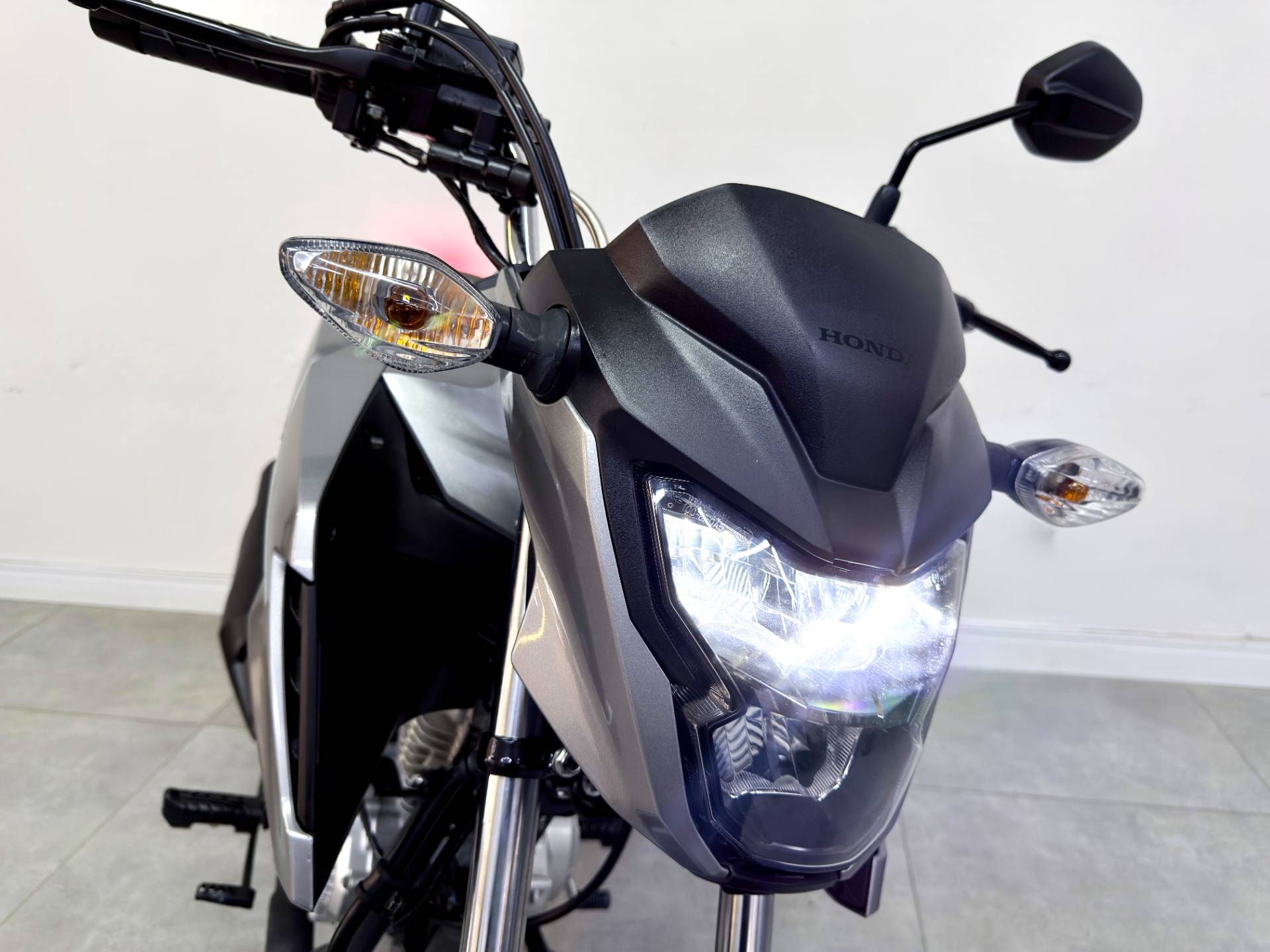 HONDA CG 160 FAN