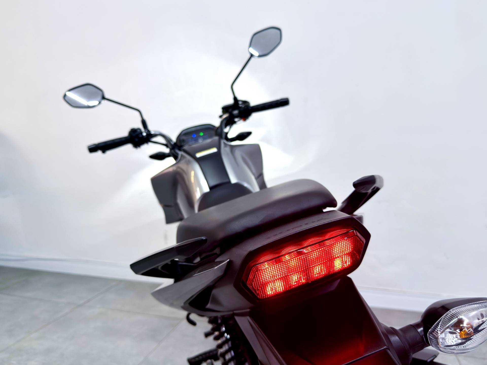 HONDA CG 160 FAN