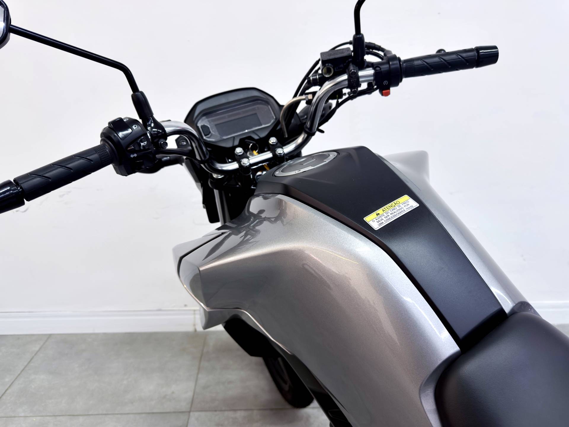 HONDA CG 160 FAN