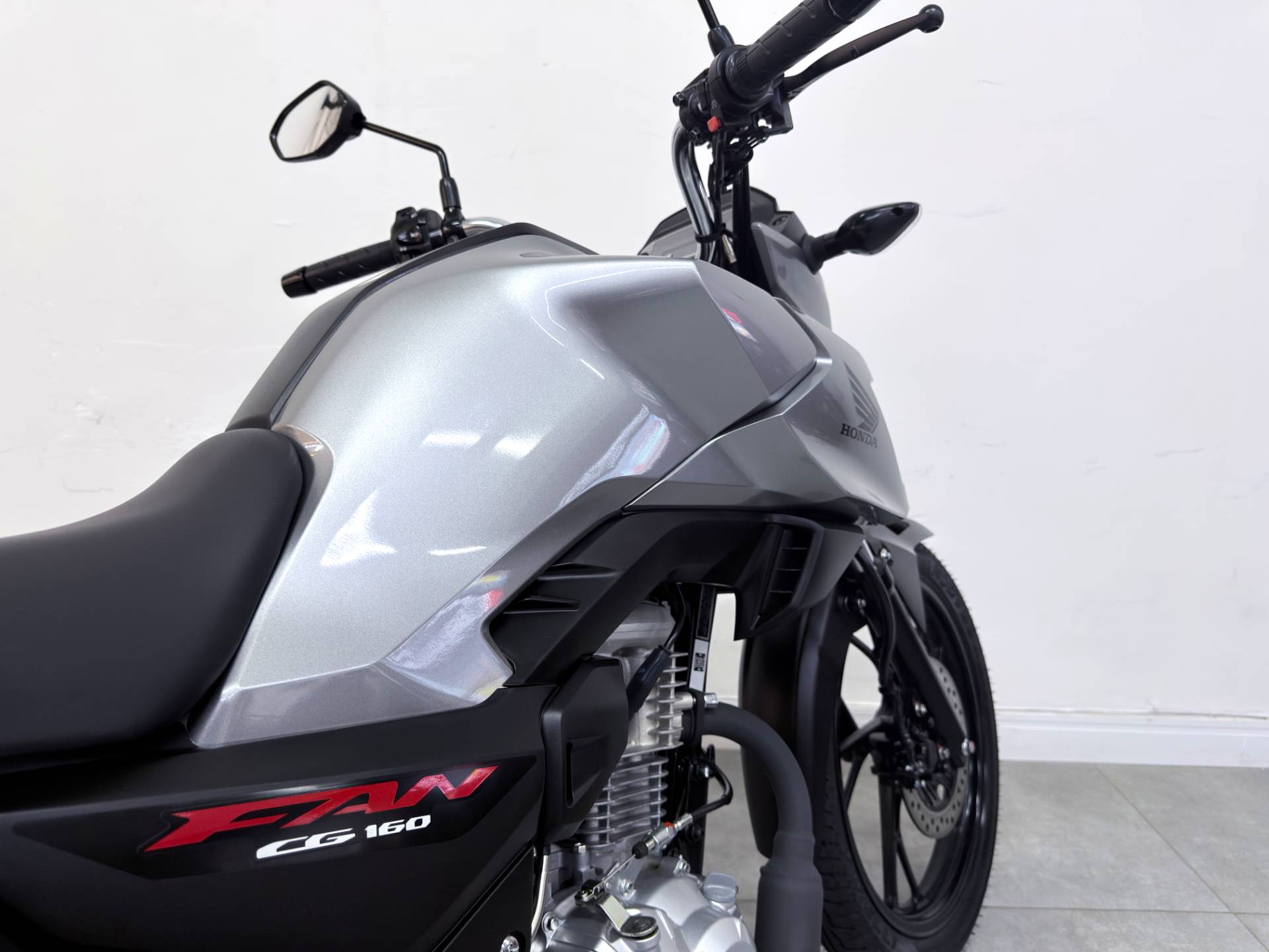 HONDA CG 160 FAN