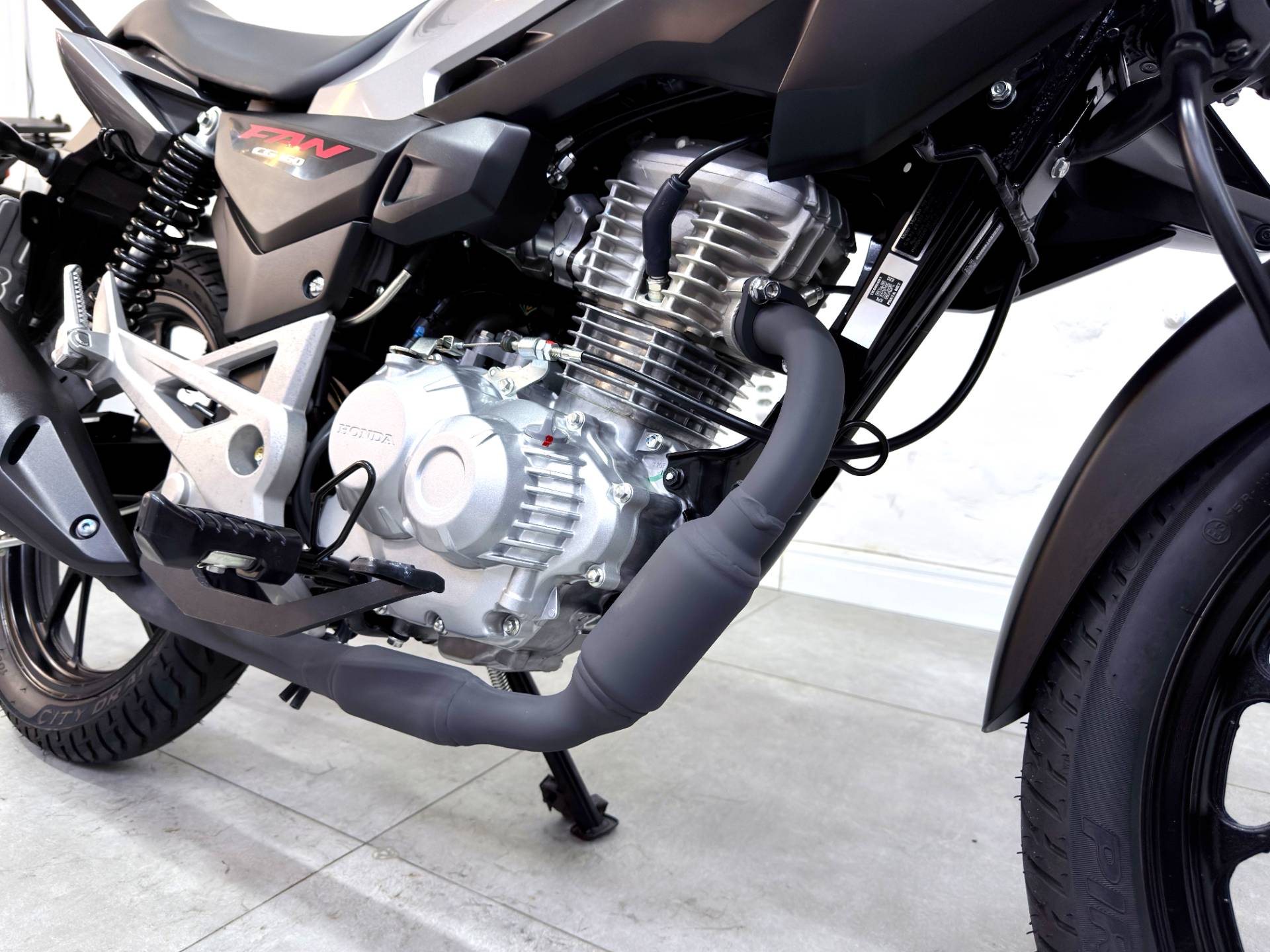 HONDA CG 160 FAN