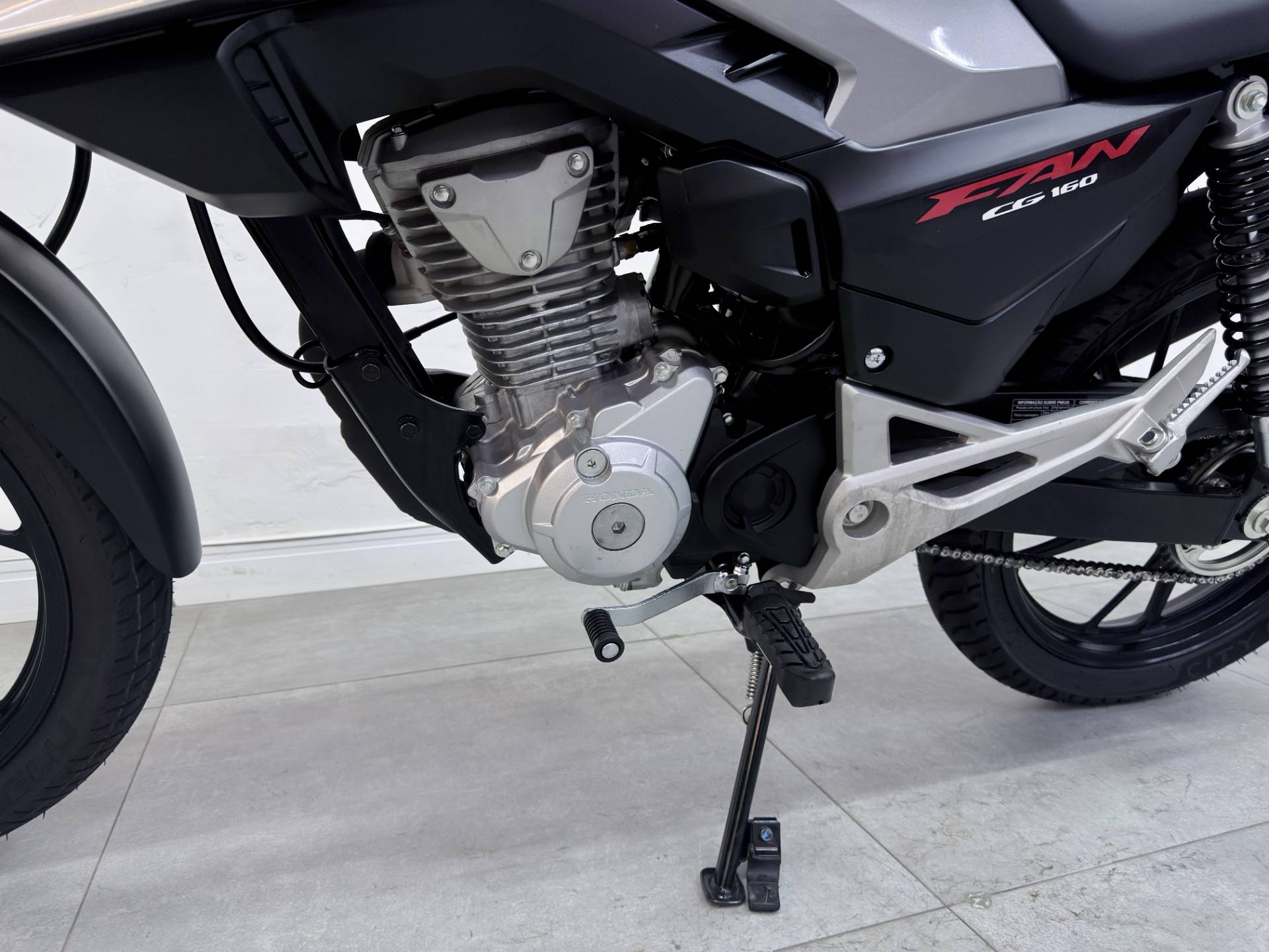 HONDA CG 160 FAN