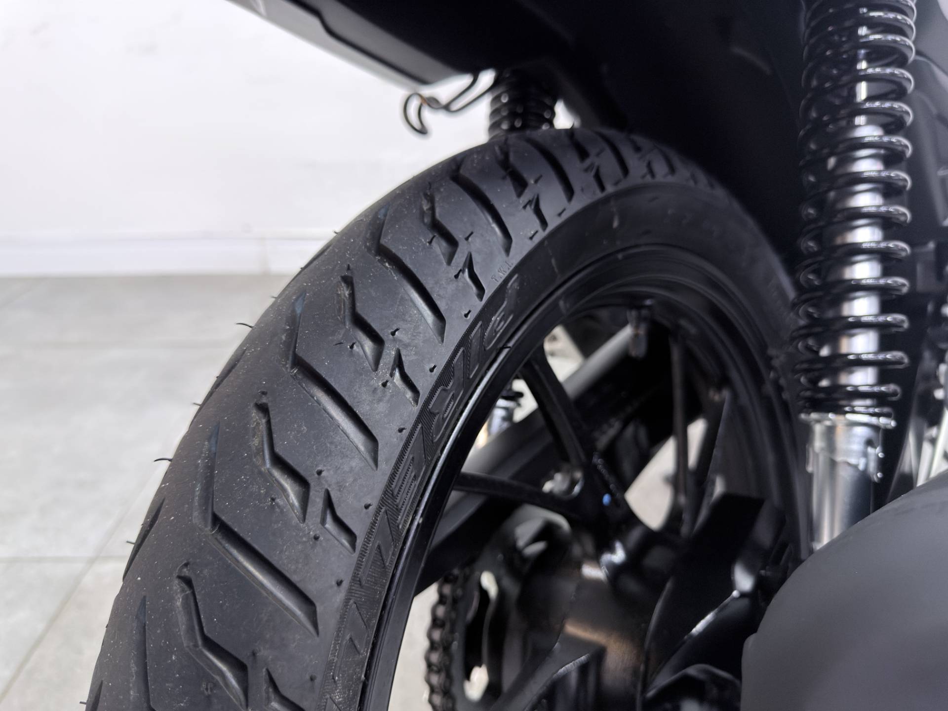 HONDA CG 160 FAN