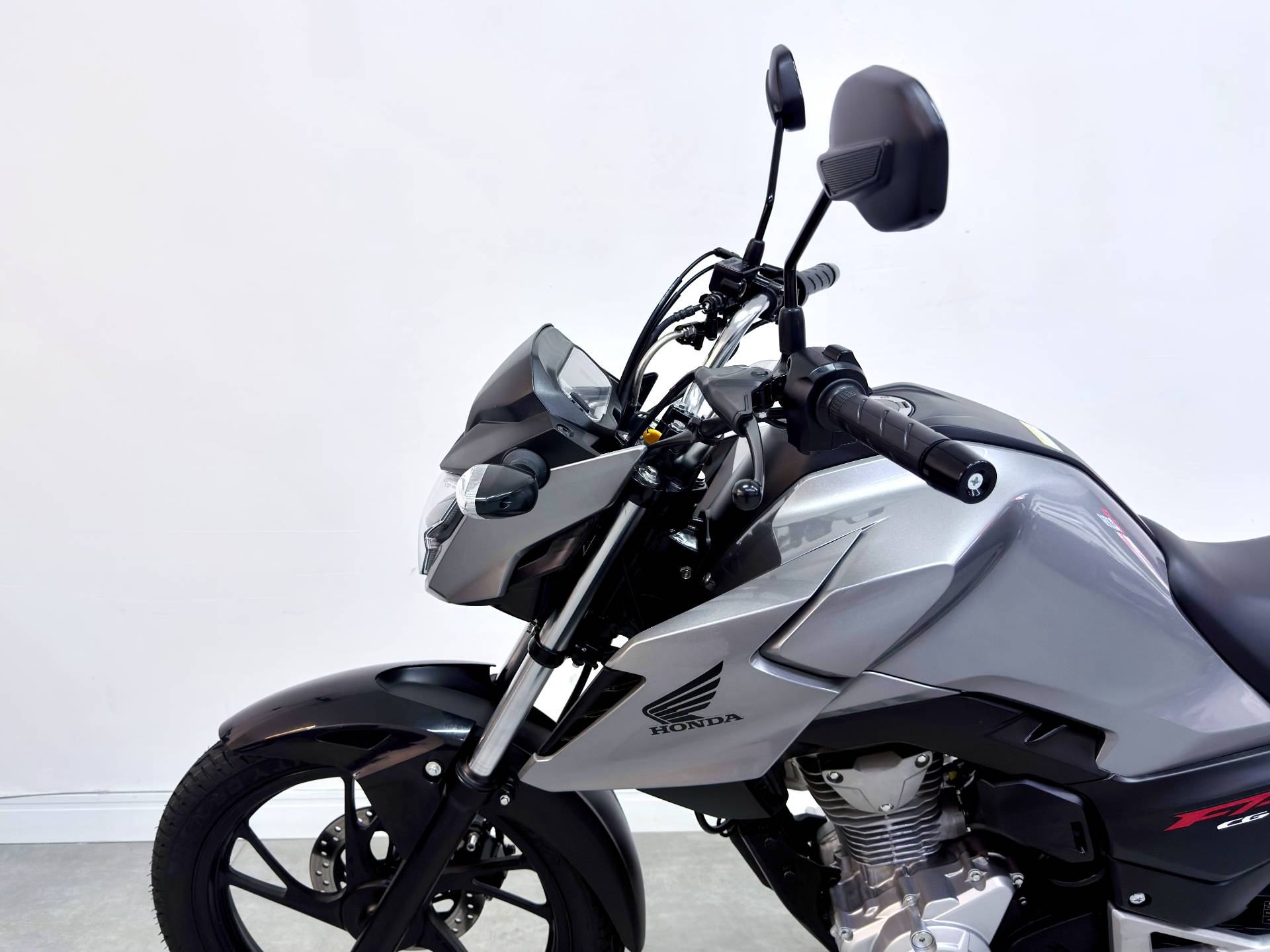 HONDA CG 160 FAN