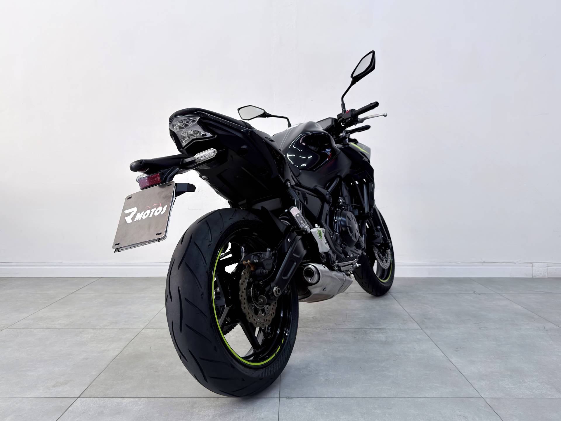 KAWASAKI Z650 ABS