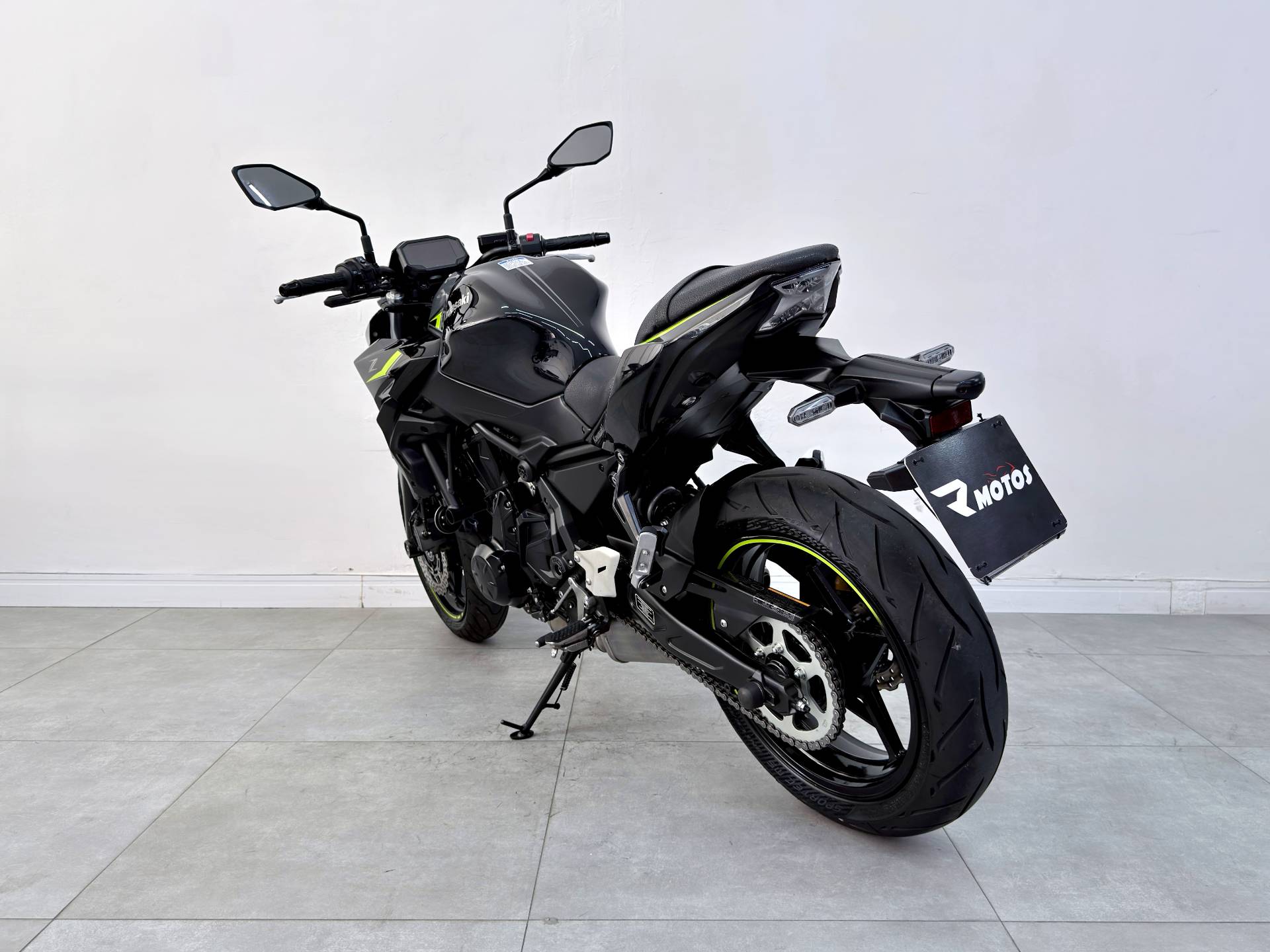 KAWASAKI Z650 ABS
