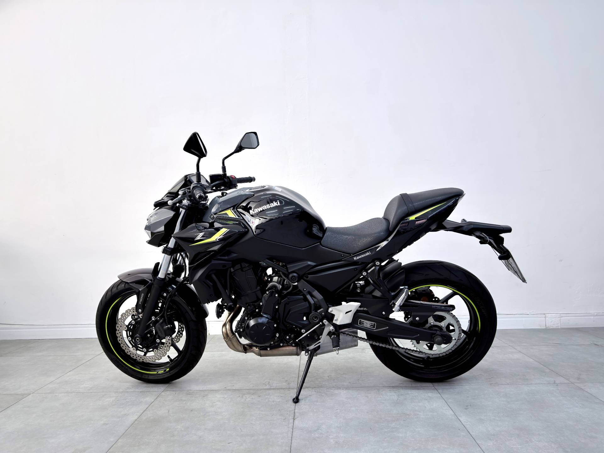 KAWASAKI Z650 ABS