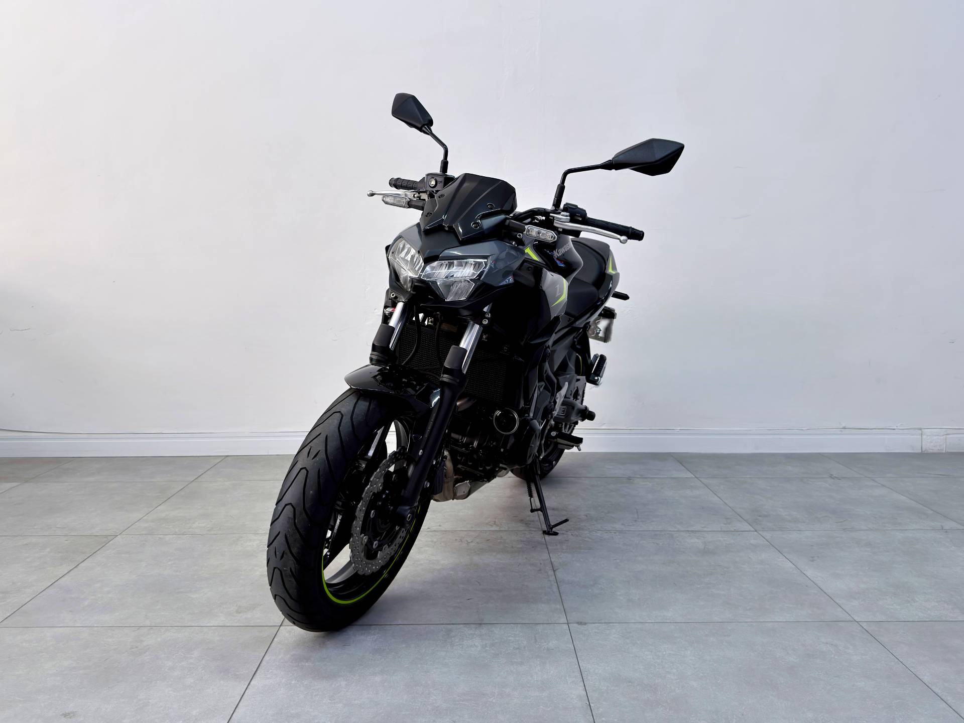 KAWASAKI Z650 ABS