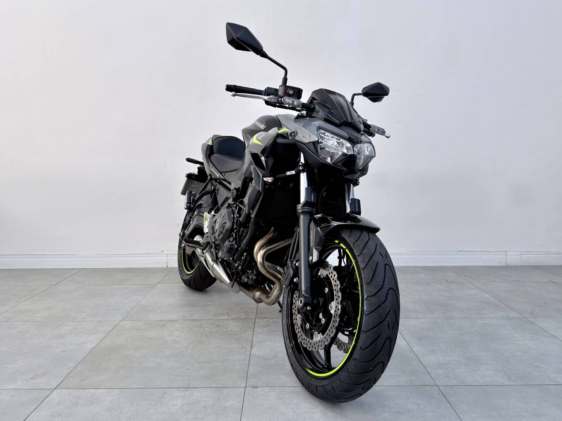 KAWASAKI Z650 ABS