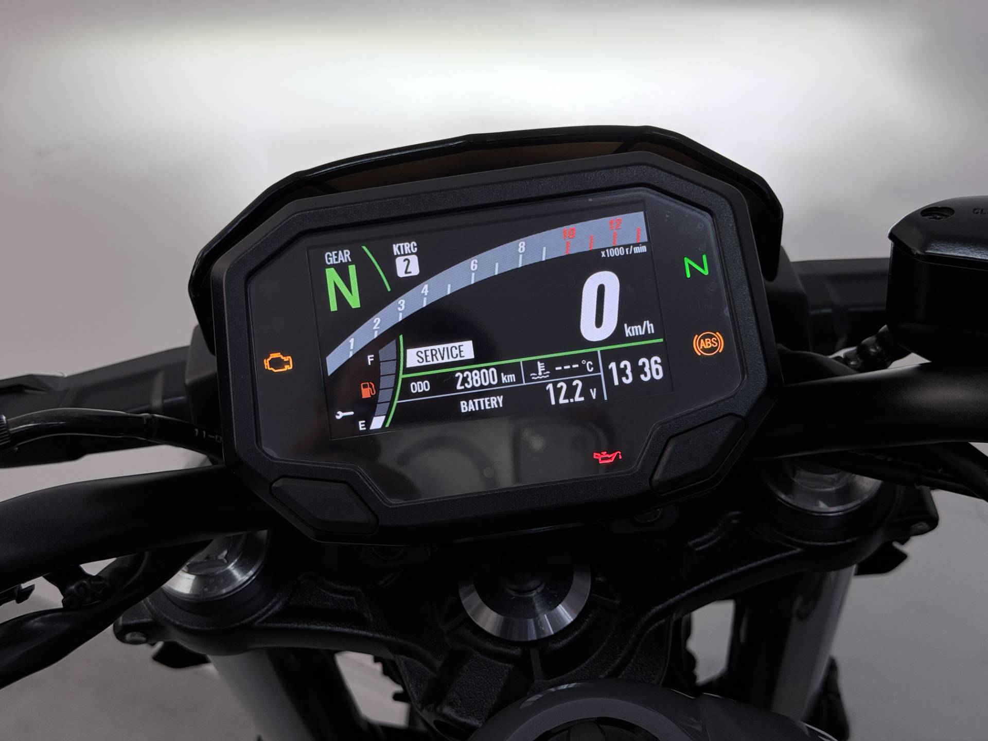 KAWASAKI Z650 ABS