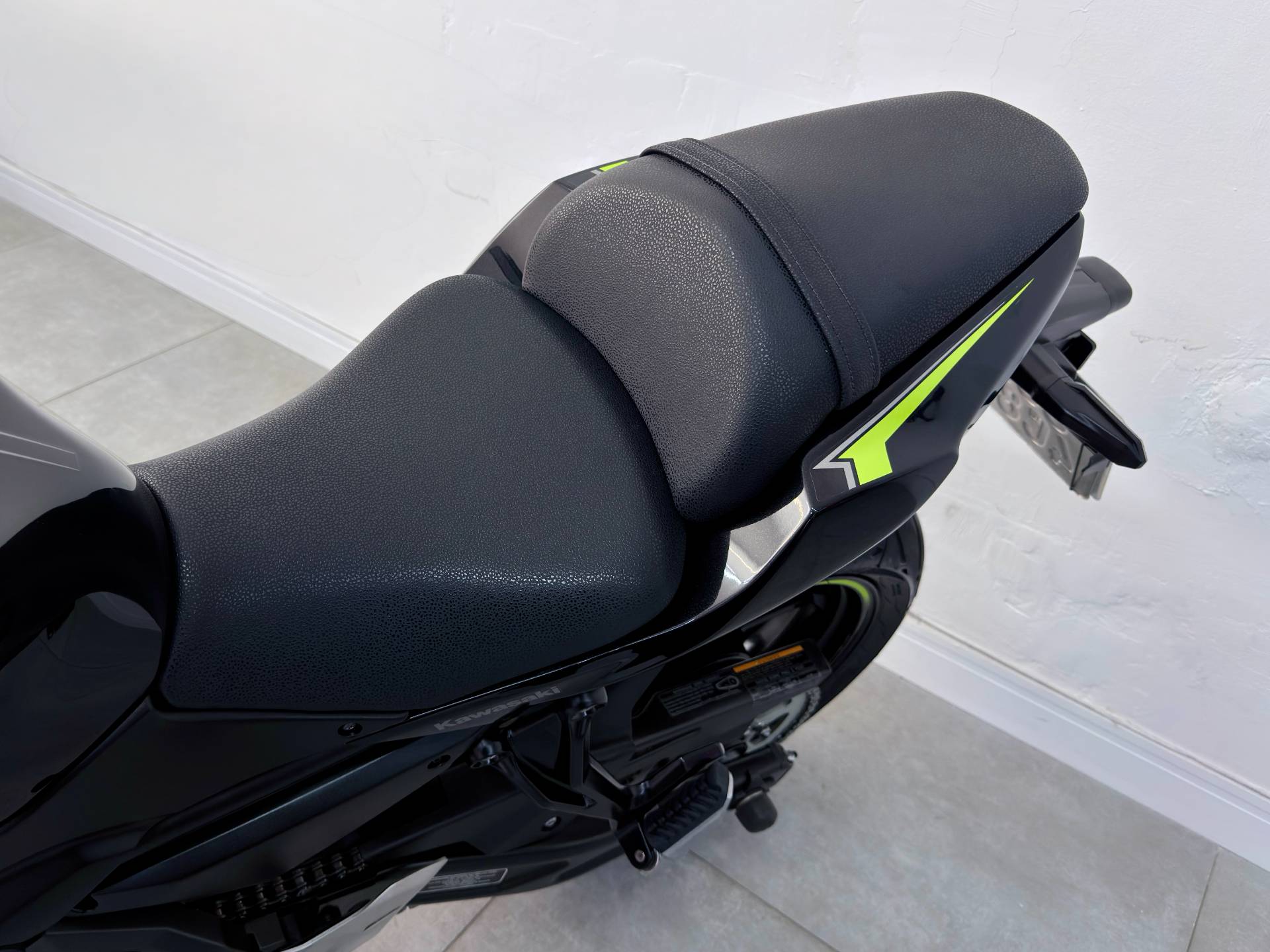 KAWASAKI Z650 ABS