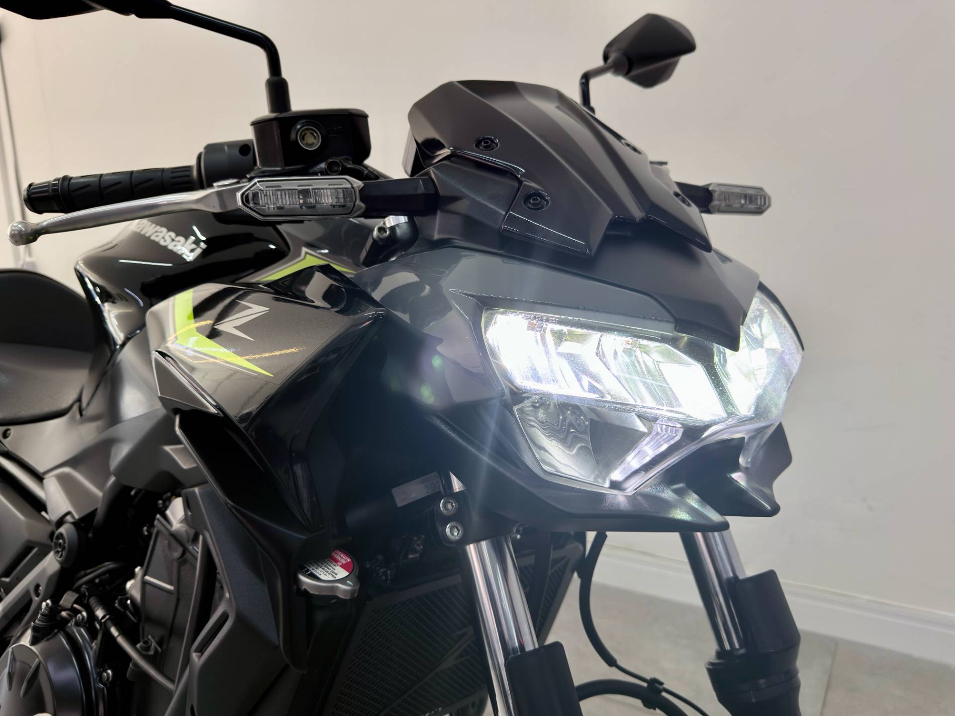 KAWASAKI Z650 ABS