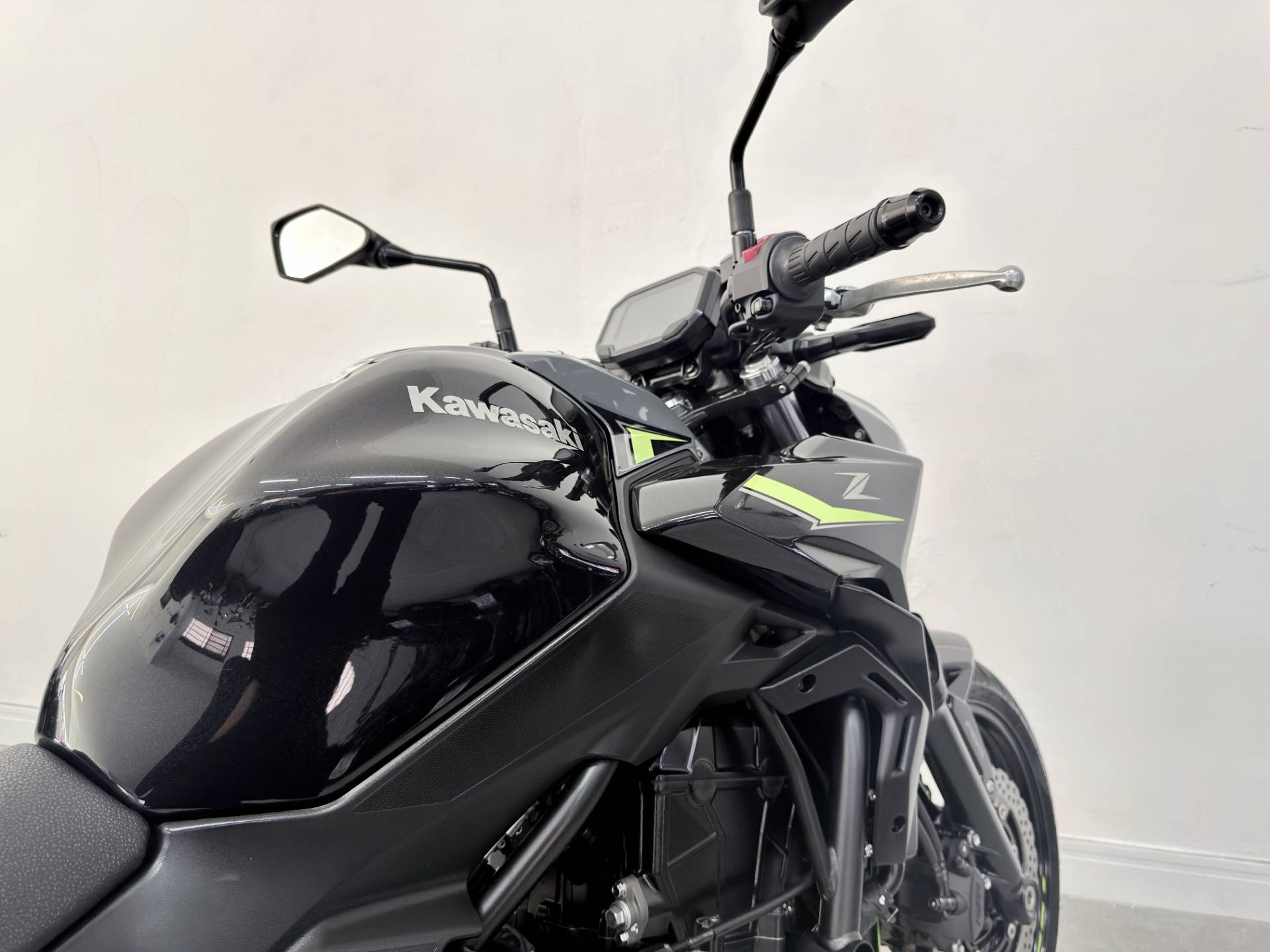 KAWASAKI Z650 ABS