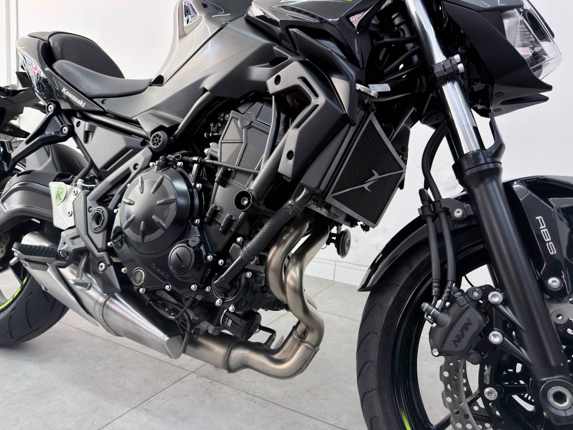 KAWASAKI Z650 ABS