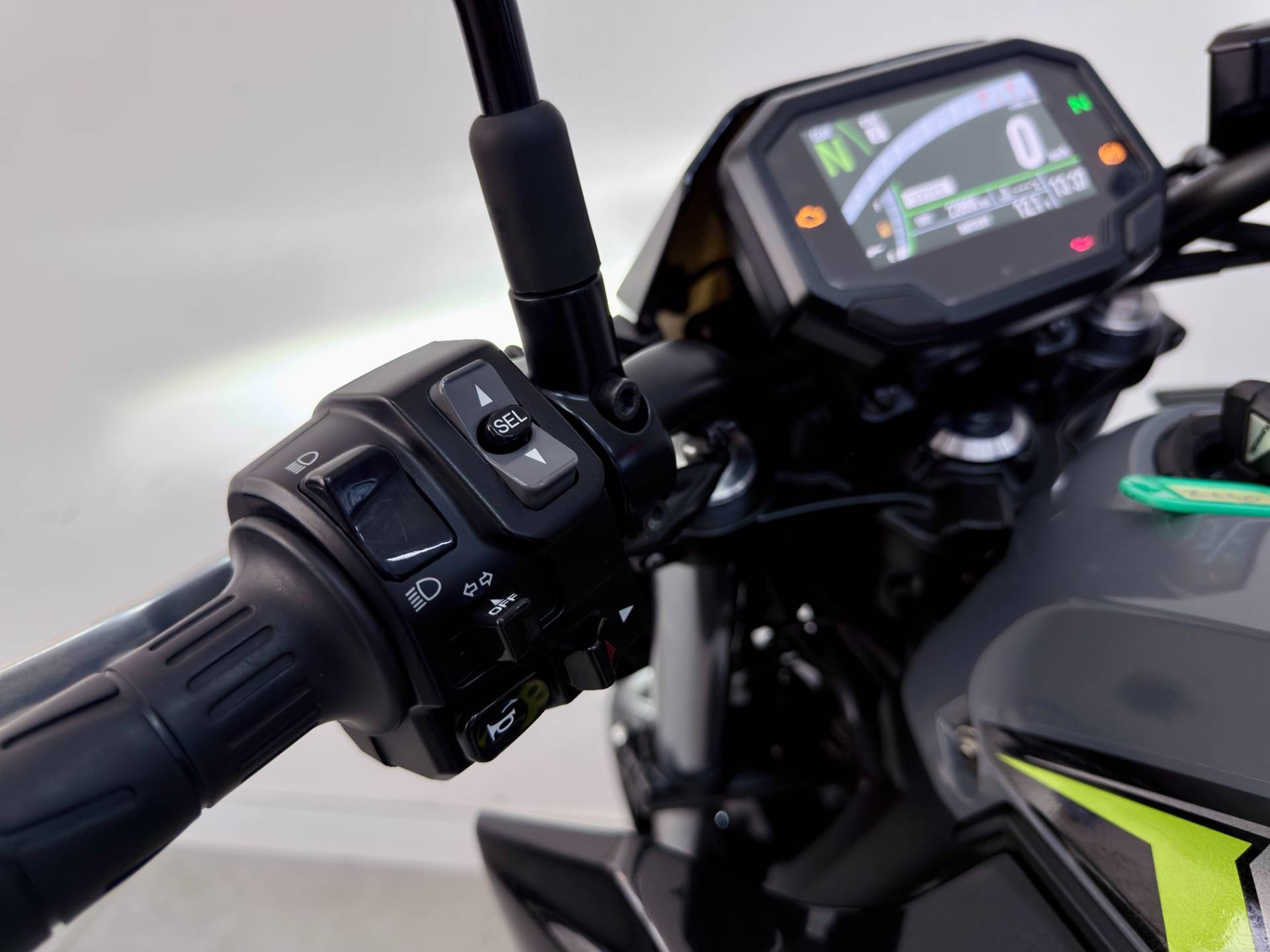 KAWASAKI Z650 ABS