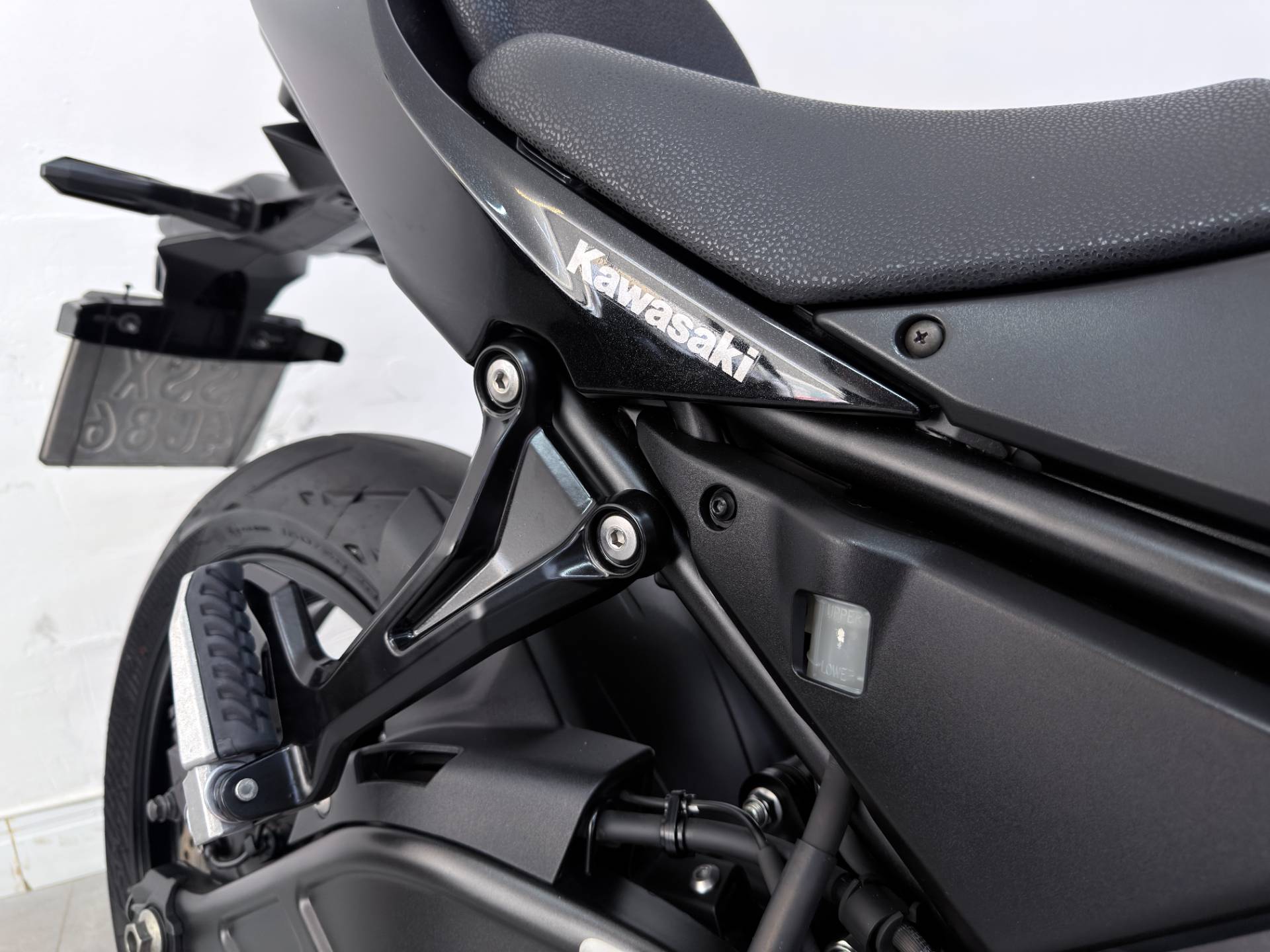 KAWASAKI Z650 ABS