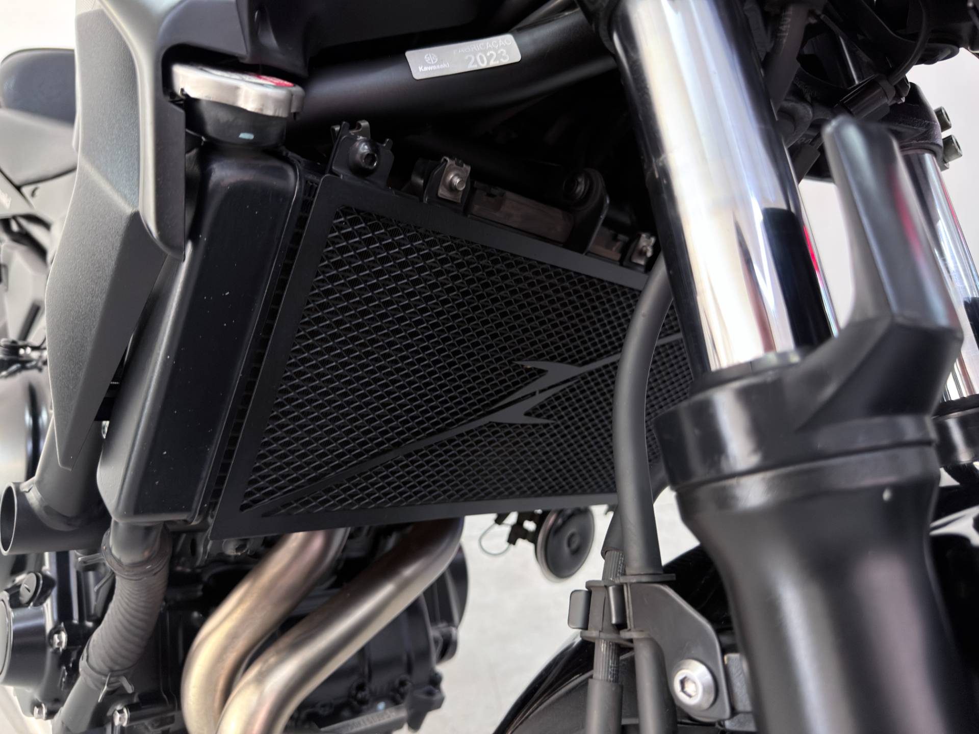 KAWASAKI Z650 ABS