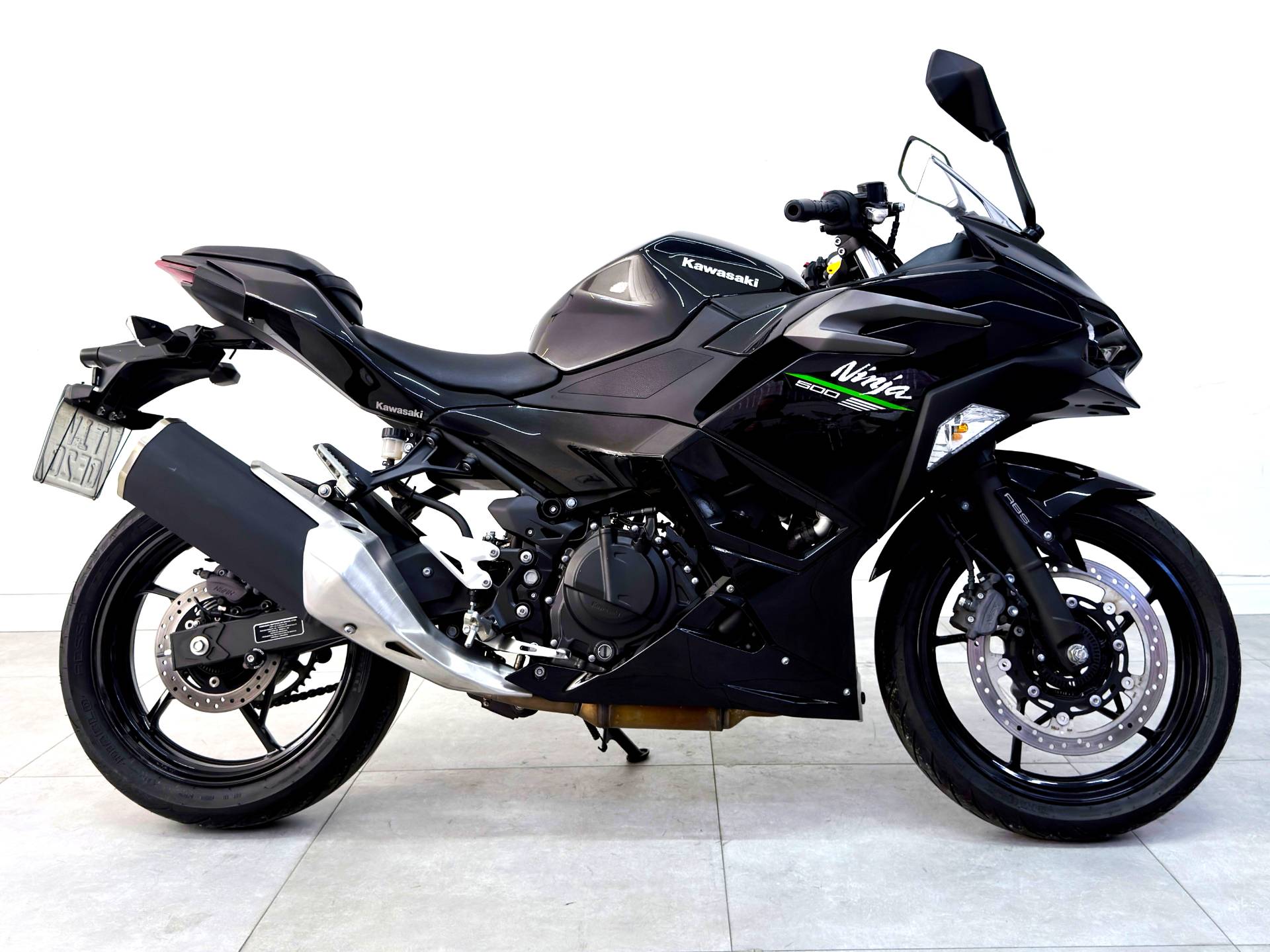 KAWASAKI NINJA 500