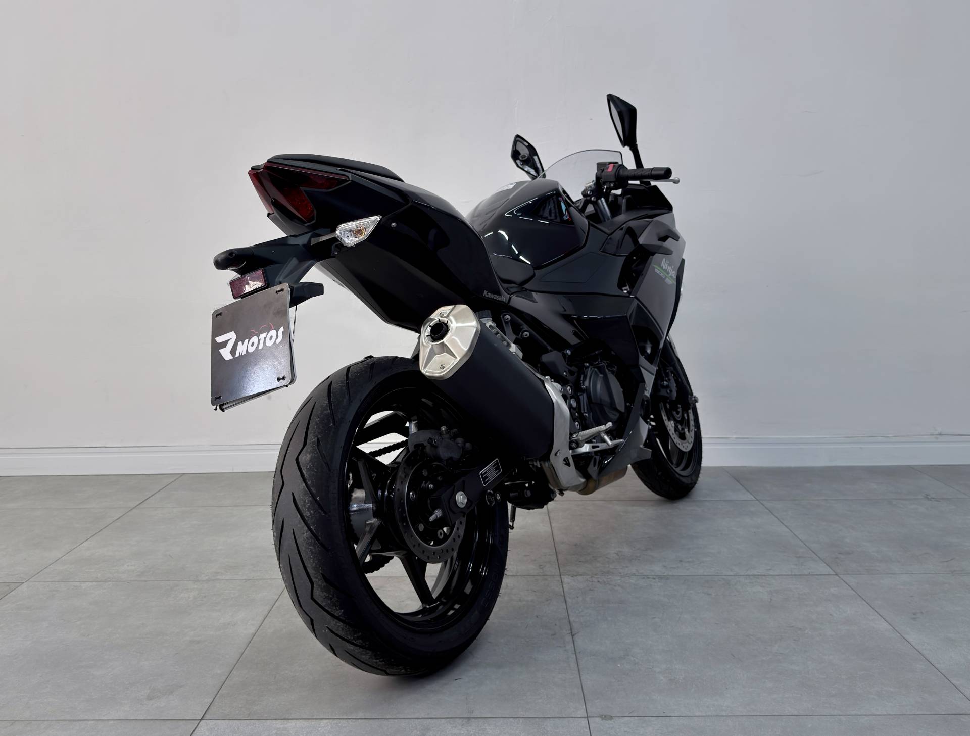KAWASAKI NINJA 500