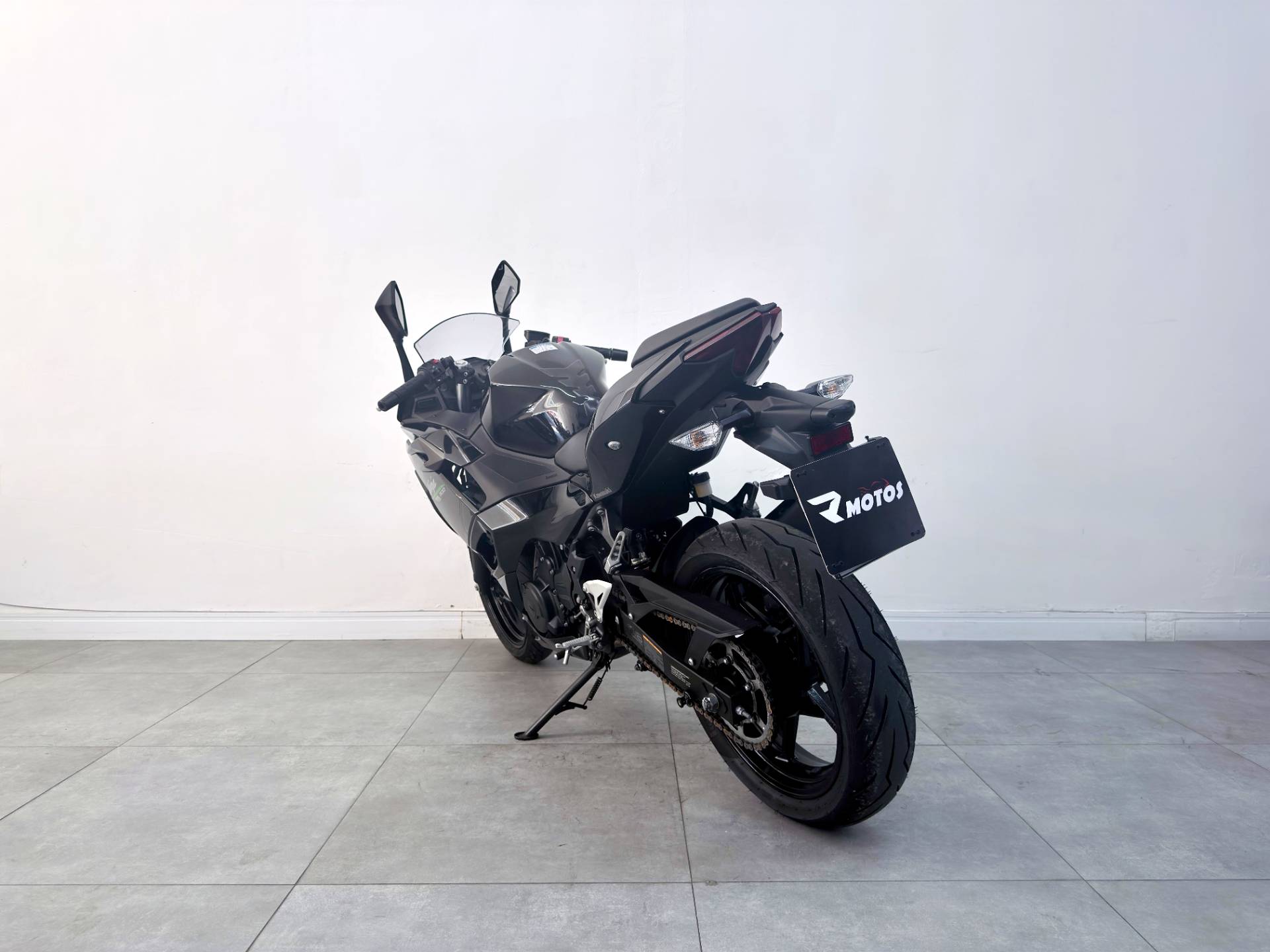 KAWASAKI NINJA 500