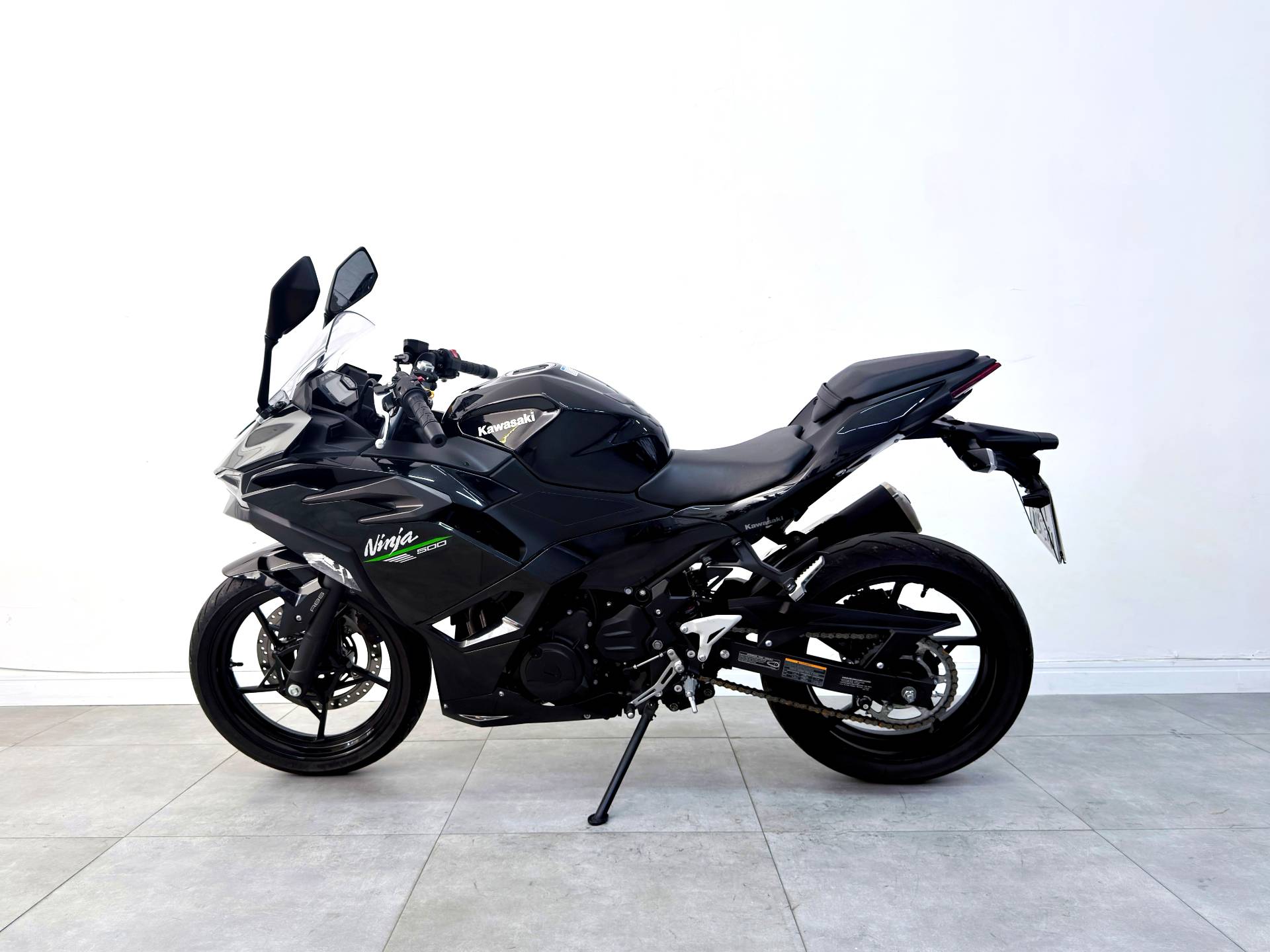 KAWASAKI NINJA 500