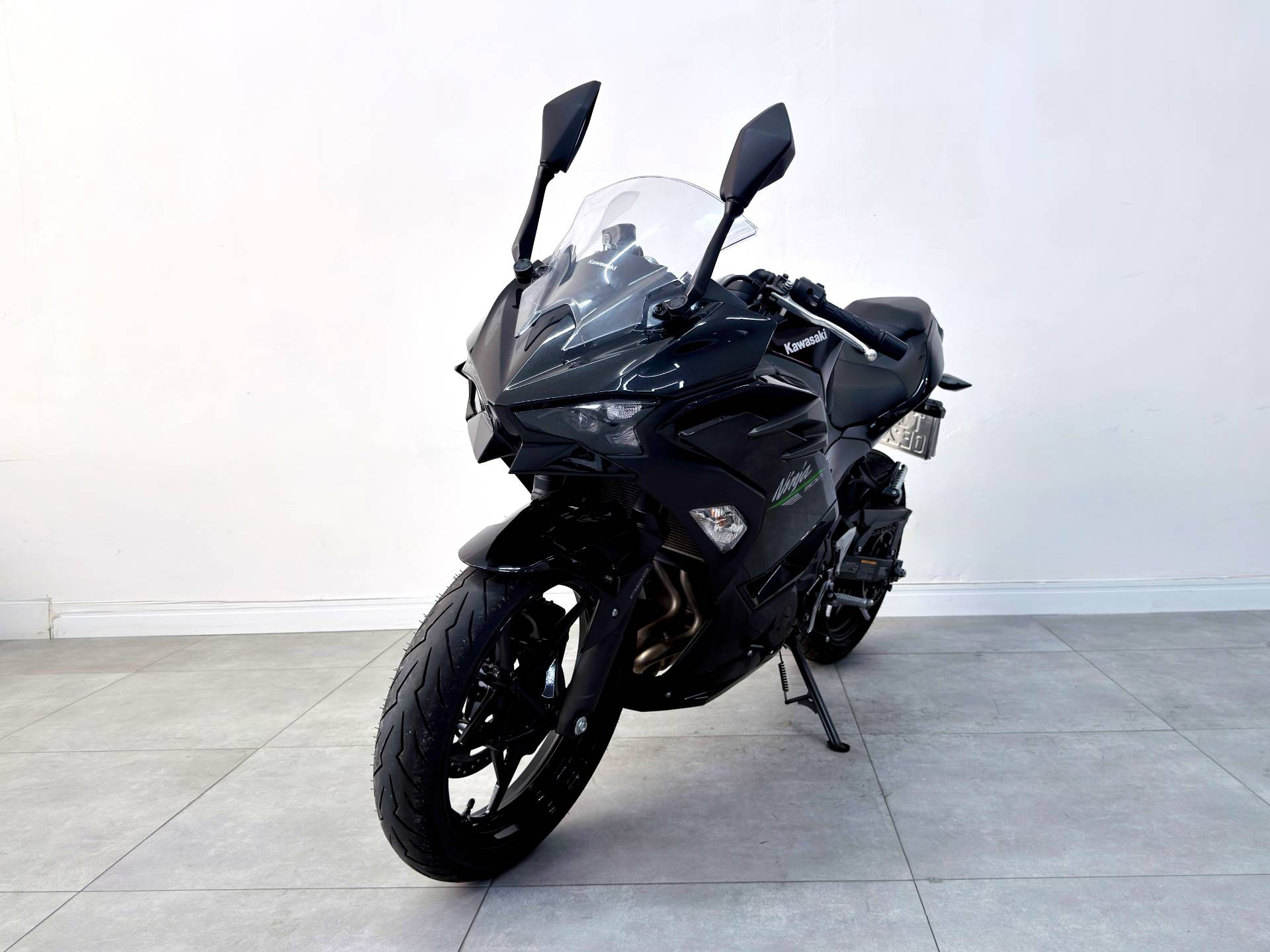 KAWASAKI NINJA 500